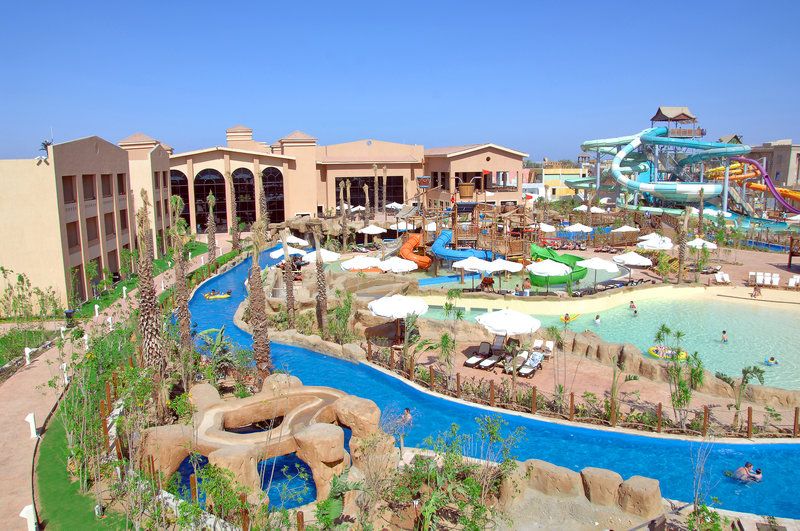 Egypte - Hôtel Coral Sea Aqua Club 4*