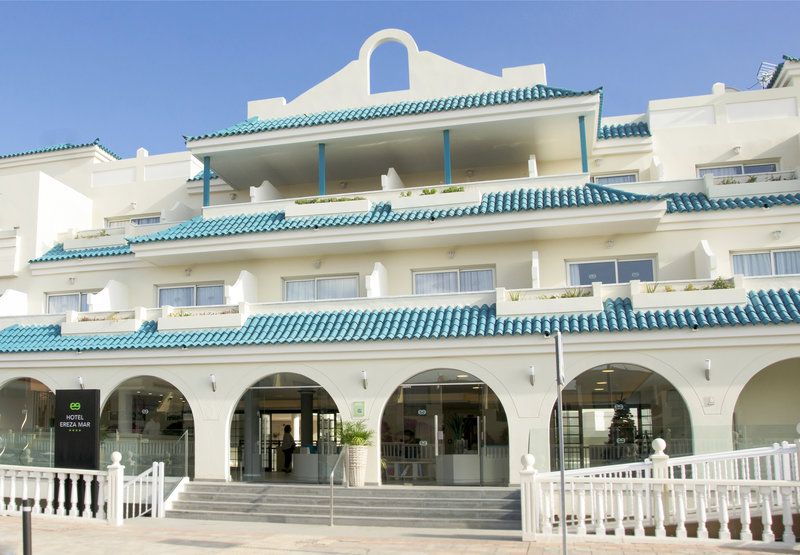 Canaries - Fuerteventura - Espagne - Hotel Ereza Mar 4*