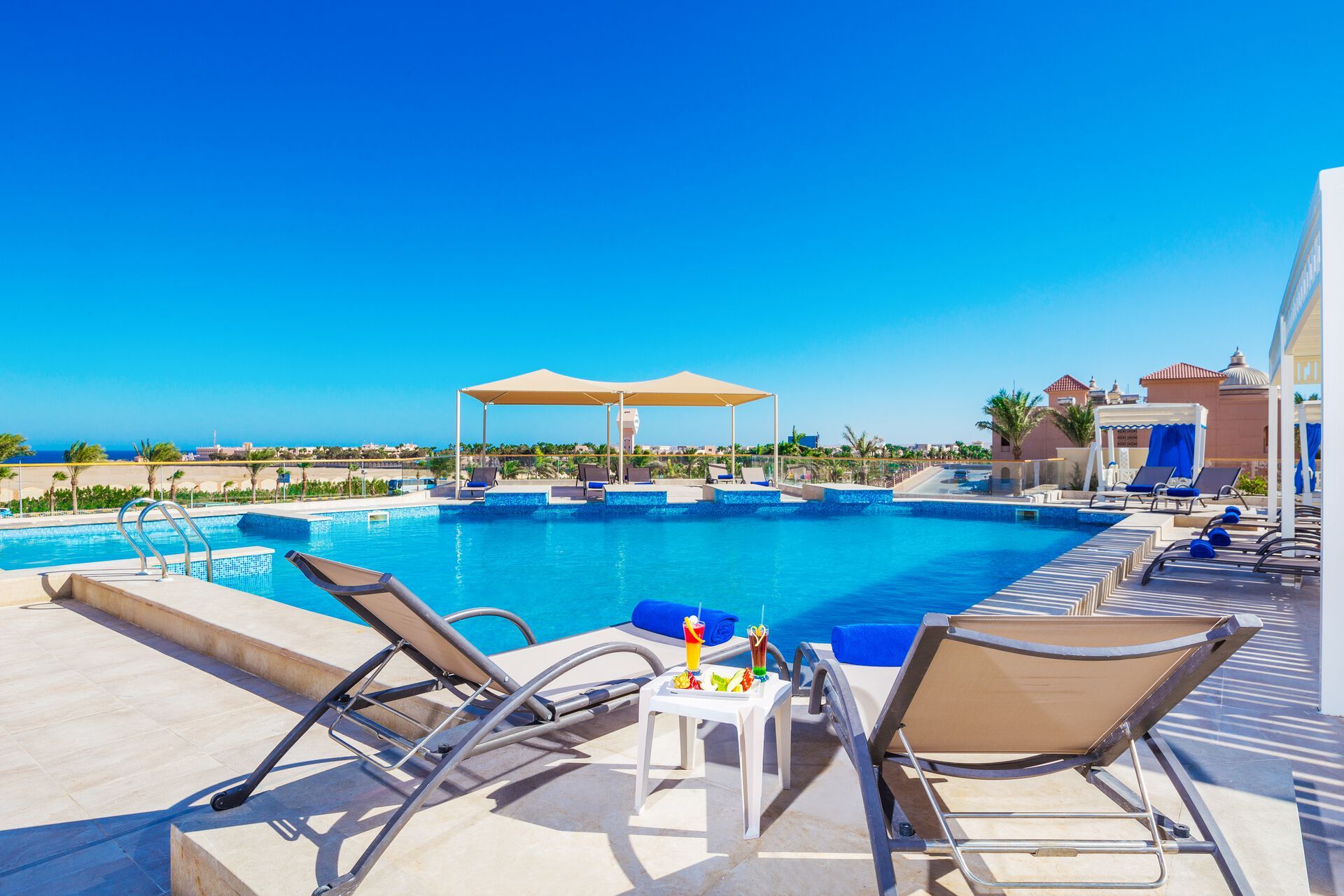 Egypte - Mer Rouge - Hurghada - Hôtel Pickalbatros Aqua Vista Resort 4*