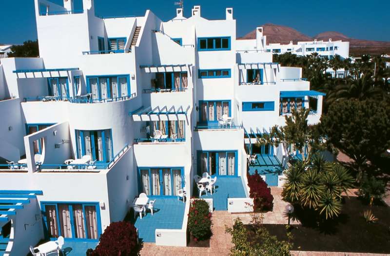Canaries - Lanzarote - Espagne - Hôtel Aparthotel Costa Mar 3*