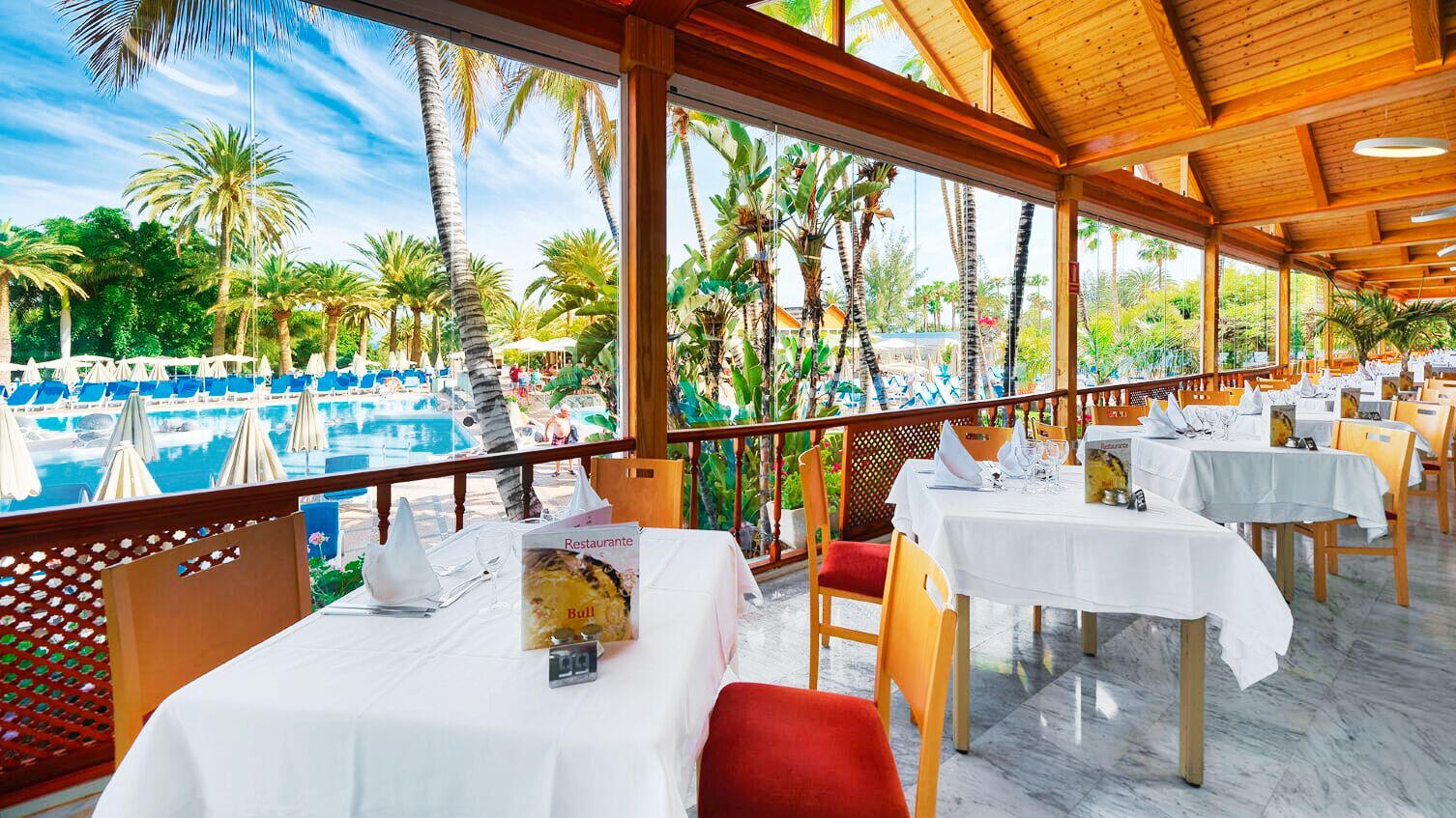 Canaries - Grande Canarie - Espagne - Hôtel Bull Costa Canaria - Adult only 4*