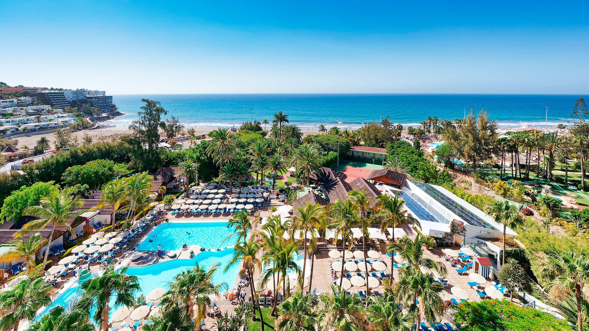Canaries - Grande Canarie - Espagne - HôtelBull Costa Canaria (- Adult only) - 4*