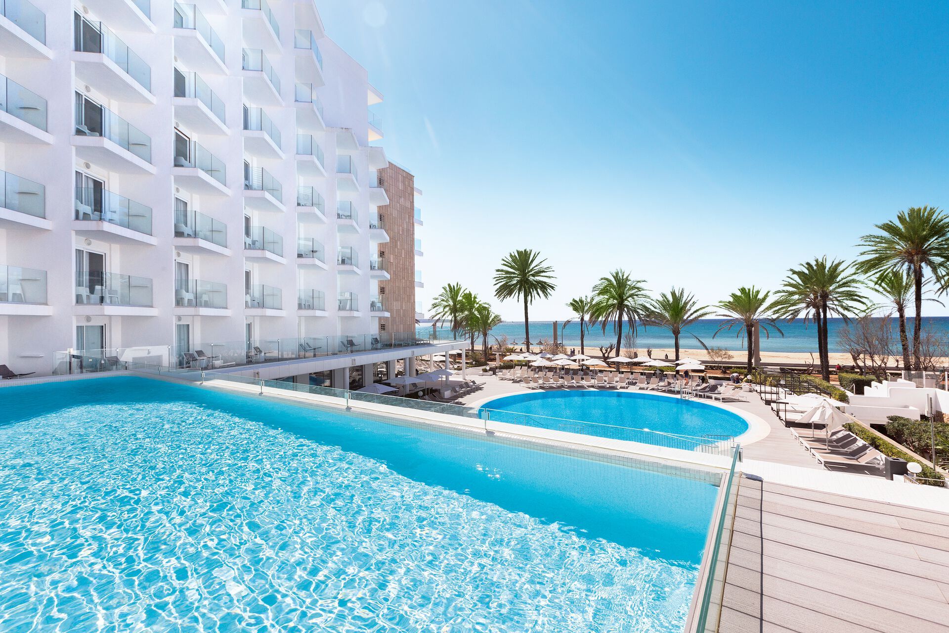 Baléares - Majorque - Espagne - Hotel HM Tropical 4*