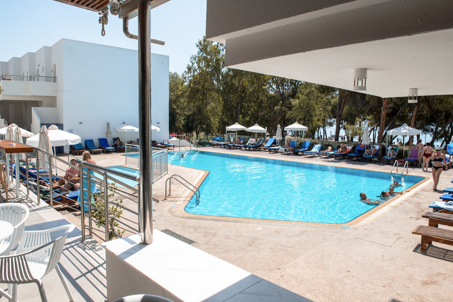 Chypre - Hotel Park Beach 3*