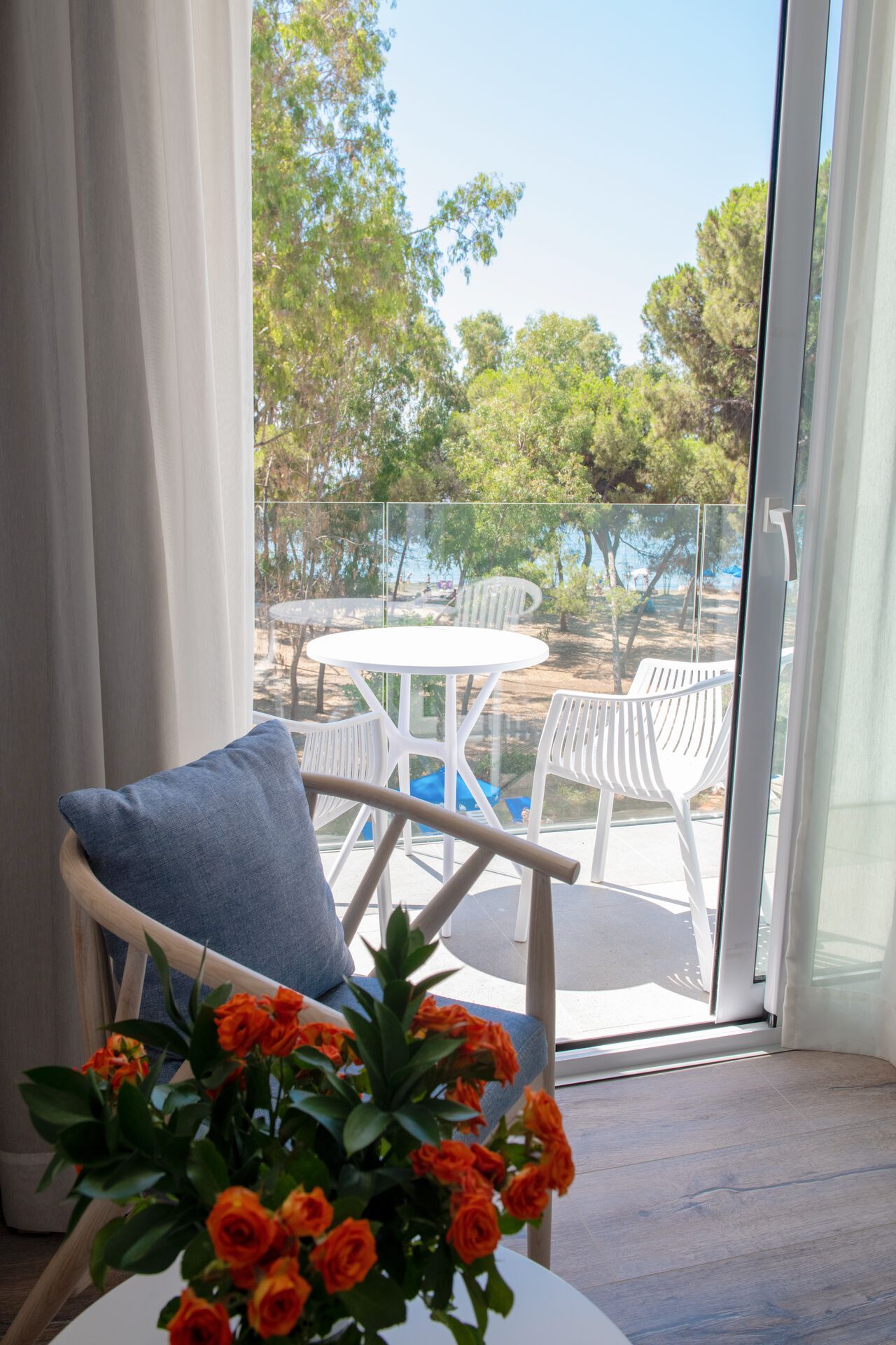 Chypre - Hotel Park Beach 3*