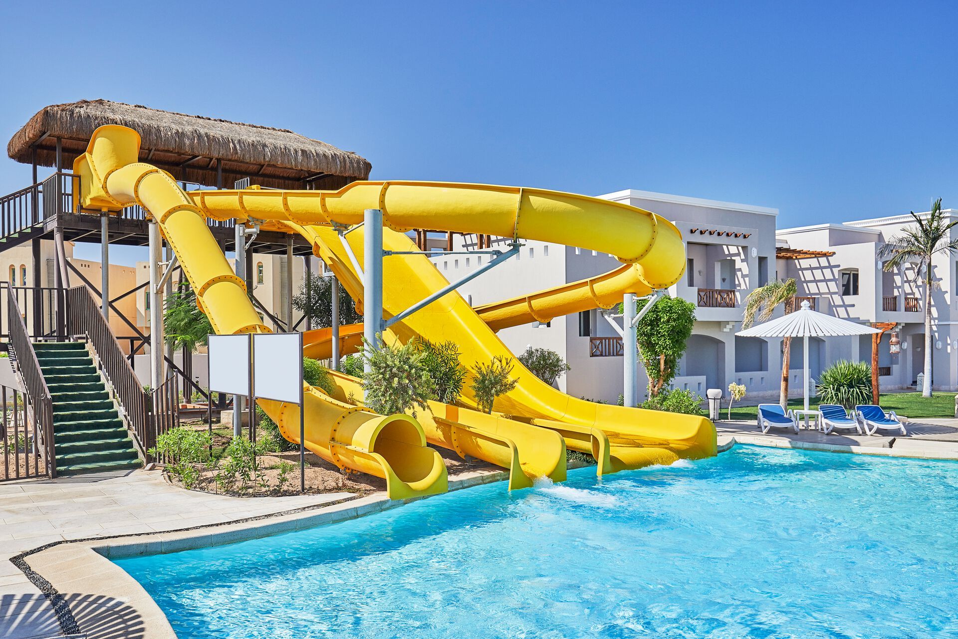 Egypte - Mer Rouge - Hurghada - Hôtel JAZ Casa Del Mar Resort 4*