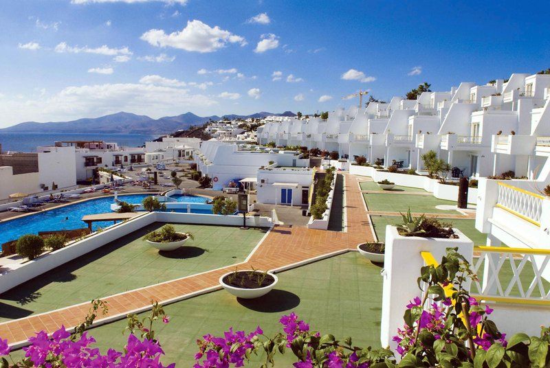 Canaries - Lanzarote - Espagne - Aparthotel BelleVue Aquarius 1*