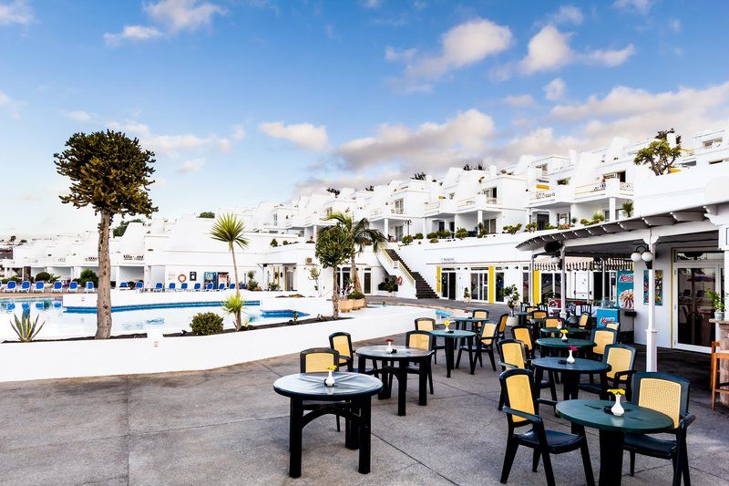 Canaries - Lanzarote - Espagne - Aparthotel BelleVue Aquarius 1*