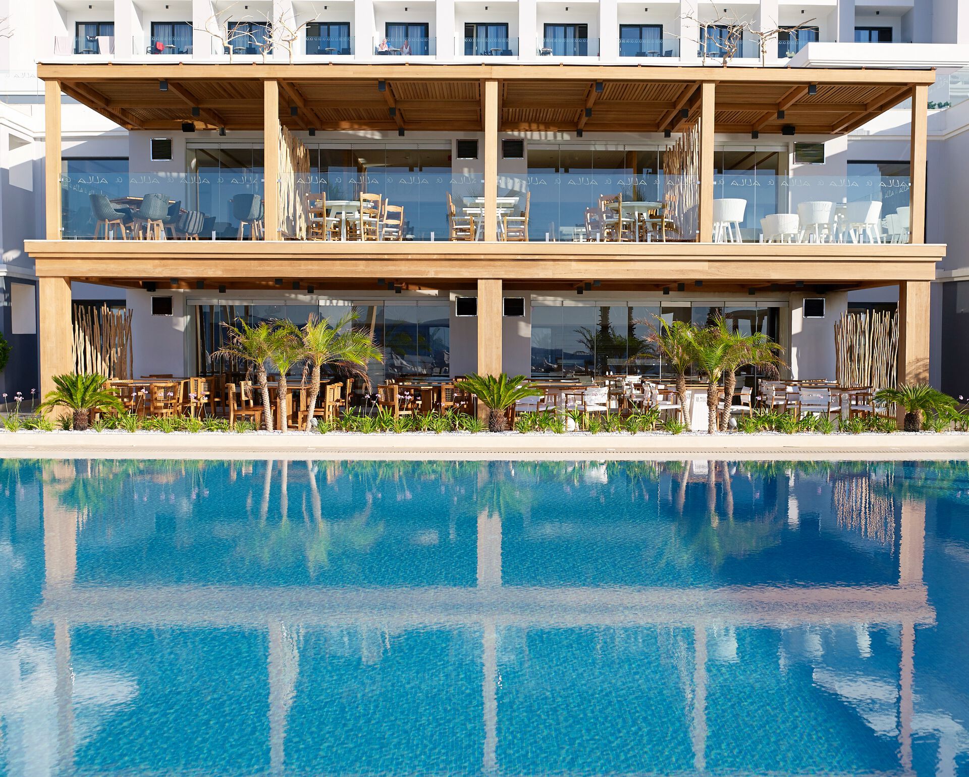 Grèce - Iles grecques - Rhodes - Hotel Mitsis Alila Resort & Spa 5*