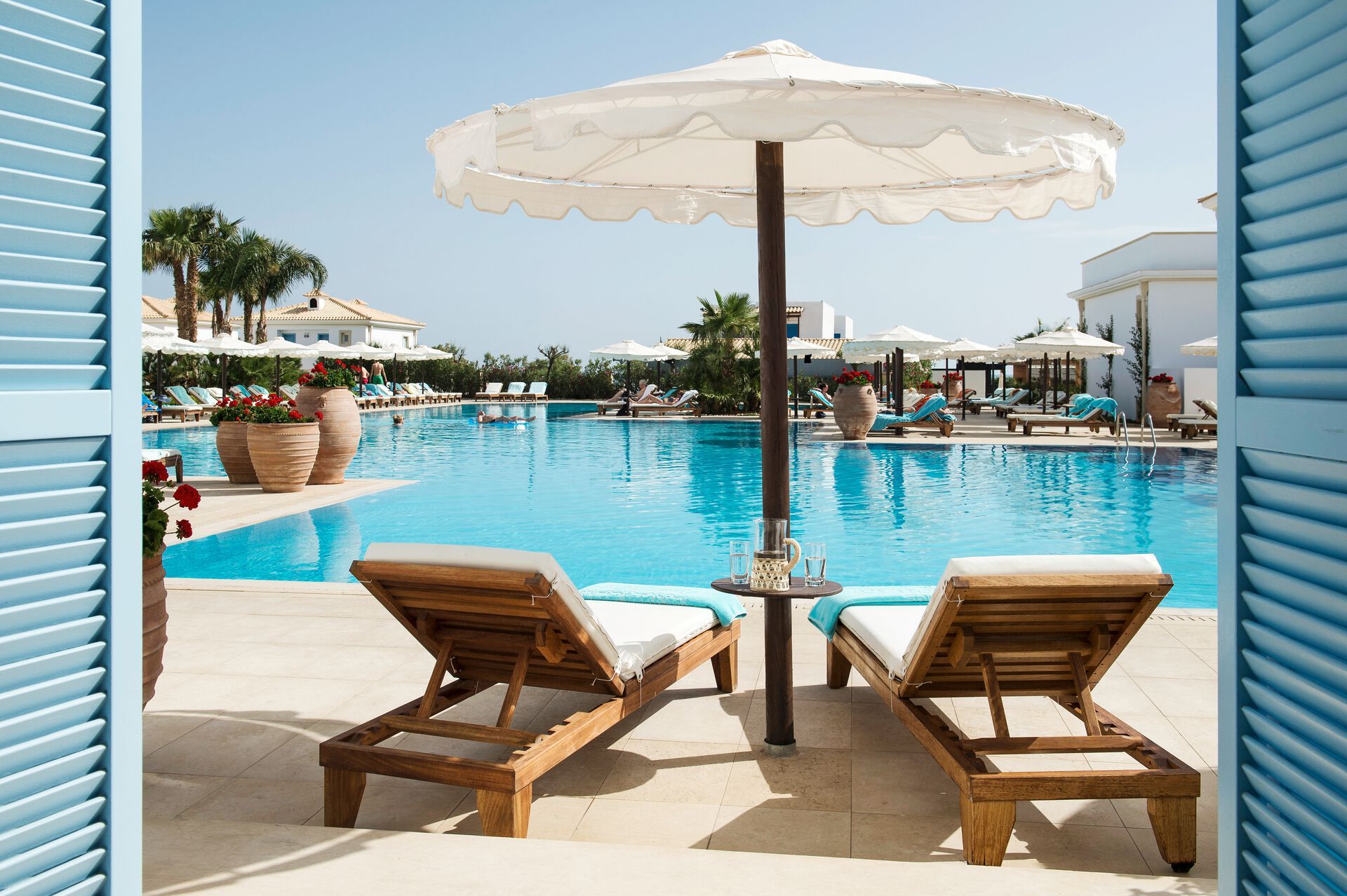 Grèce - Iles grecques - Crète - Hotel Mitsis Laguna Resort & Spa 5*