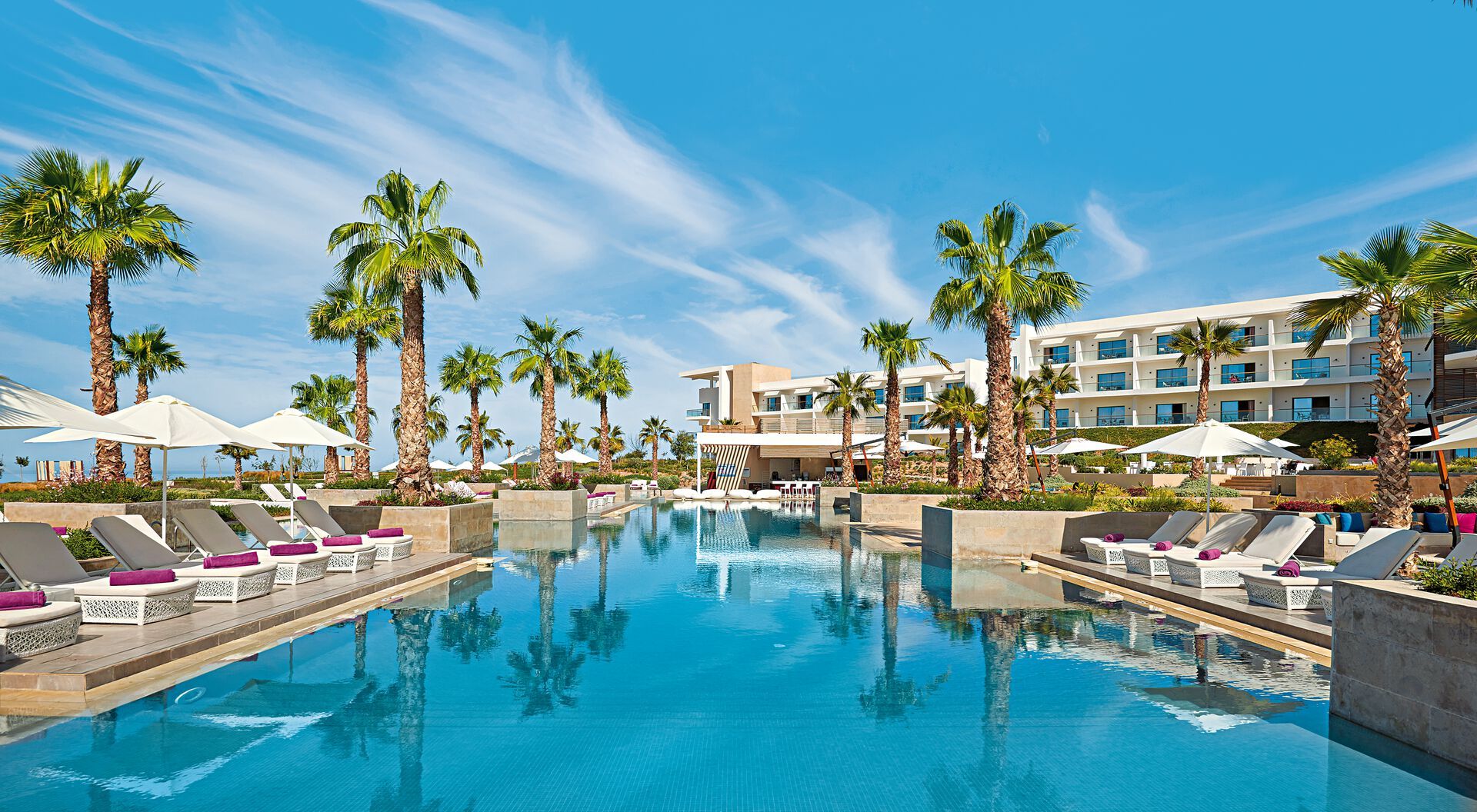 Maroc - Agadir - Hotel Hyatt Place Taghazout Bay 5*