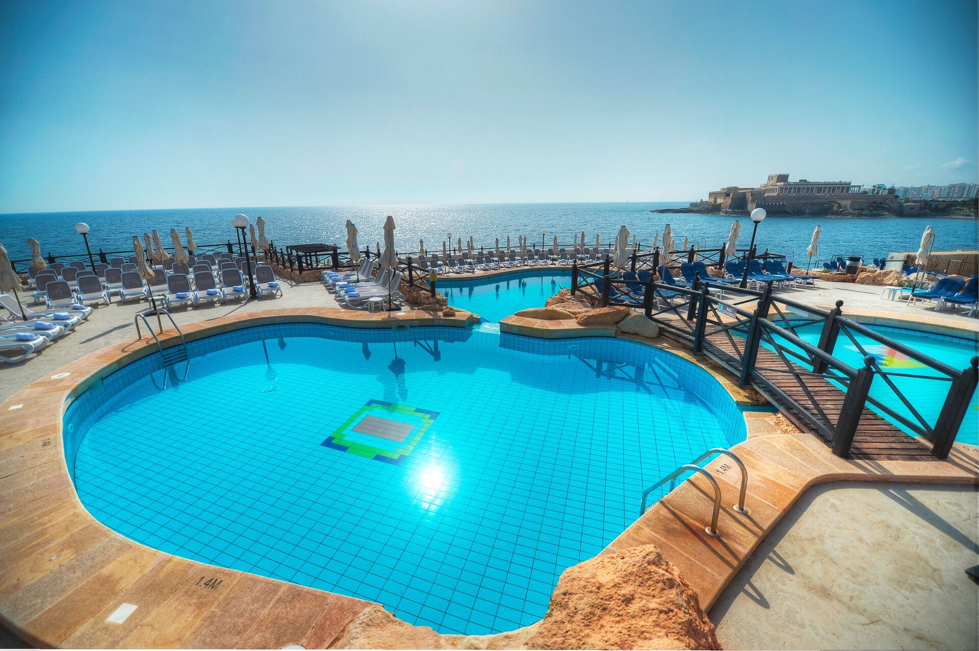 Malte - Ile de Malte - Hôtel Radisson Blu Resort, St. Julian's 5*