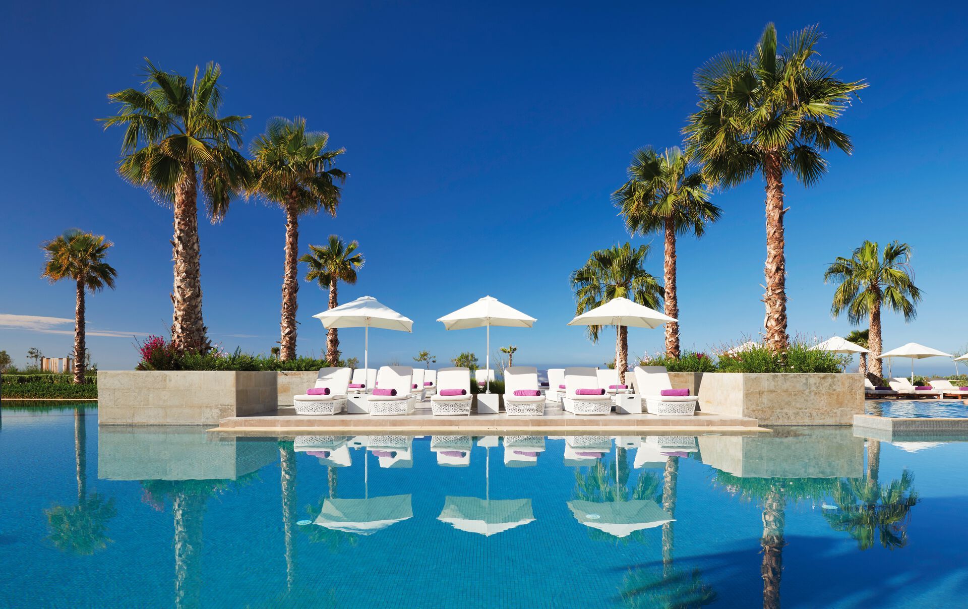 Maroc - Agadir - Hotel Hyatt Place Taghazout Bay 5*