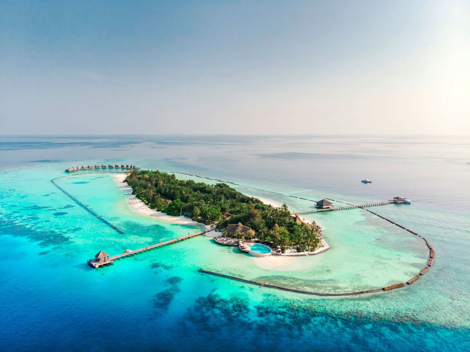 Maldives - Hotel Komandoo Island Resort & Spa 4* - Adult Only