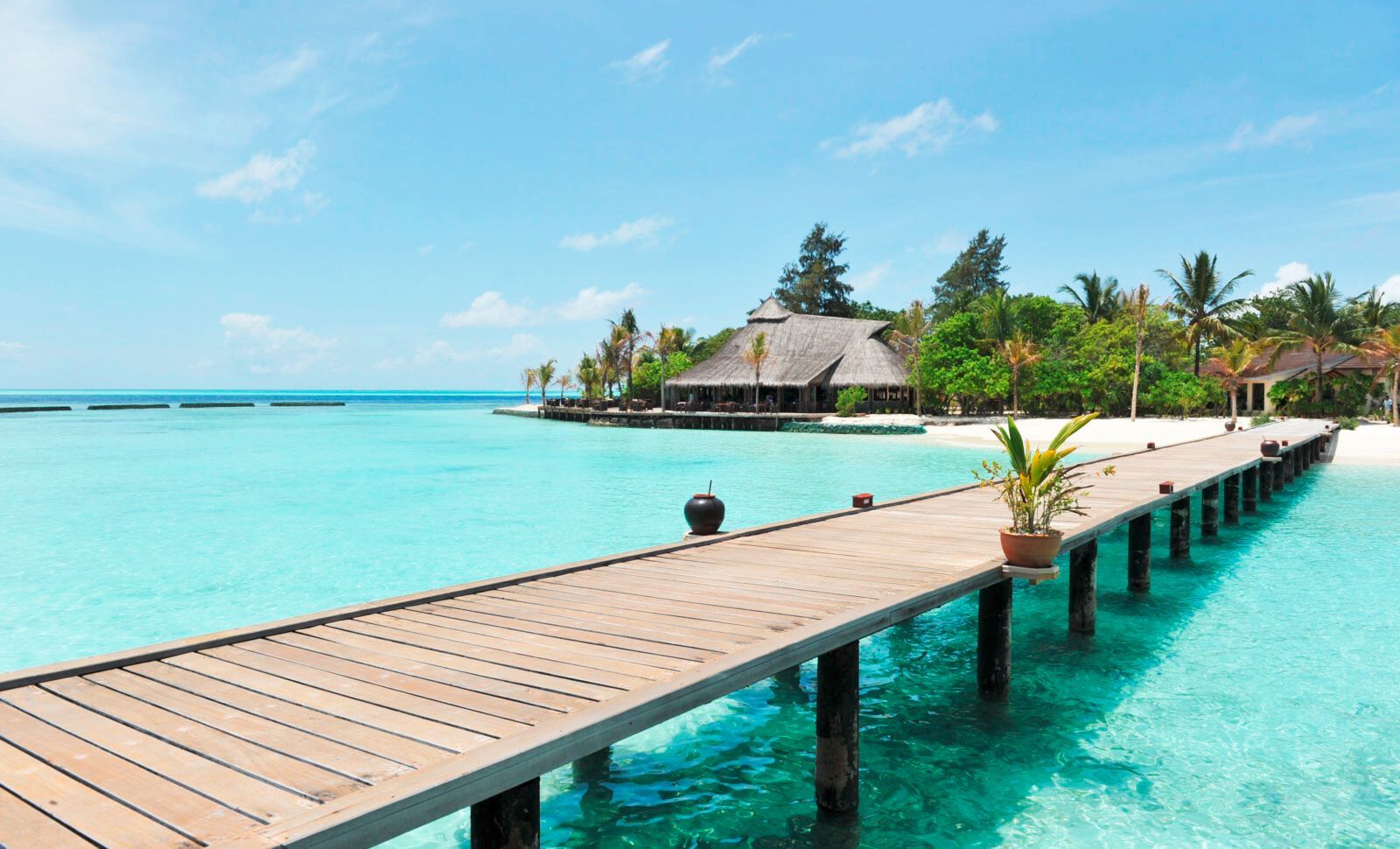 Maldives - Hotel Komandoo Island Resort & Spa 4* - Adult Only