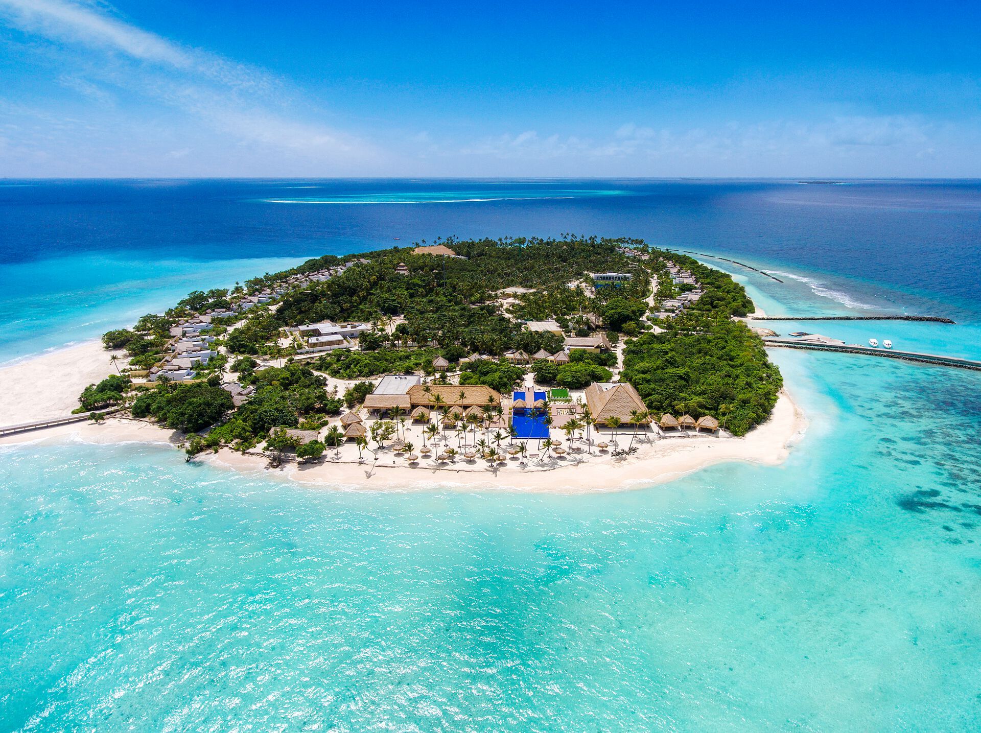 Emerald Maldives Resort & Spa - 6*