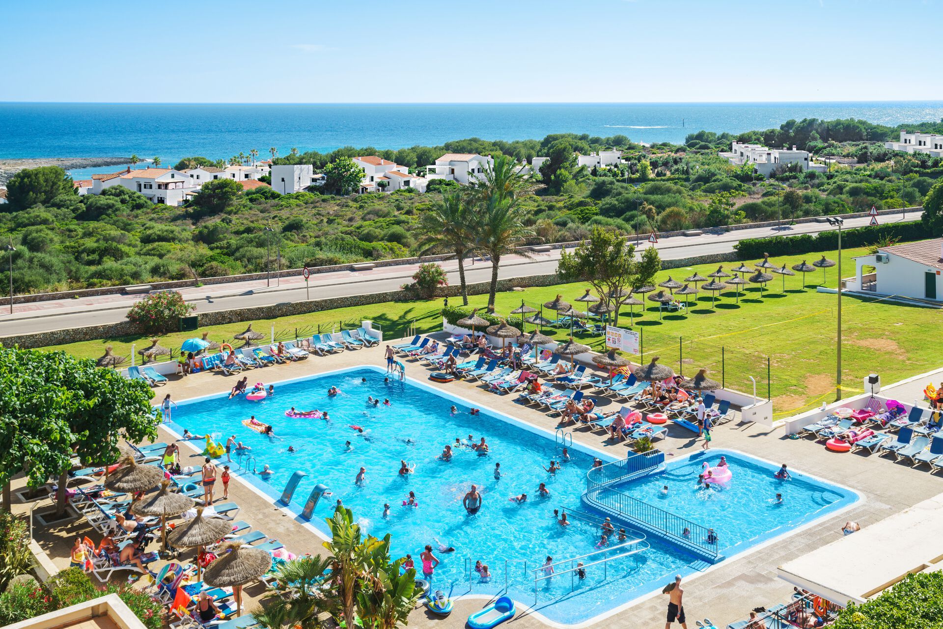 Baléares - Minorque - Espagne - Club Hotel Sur Menorca 4*
