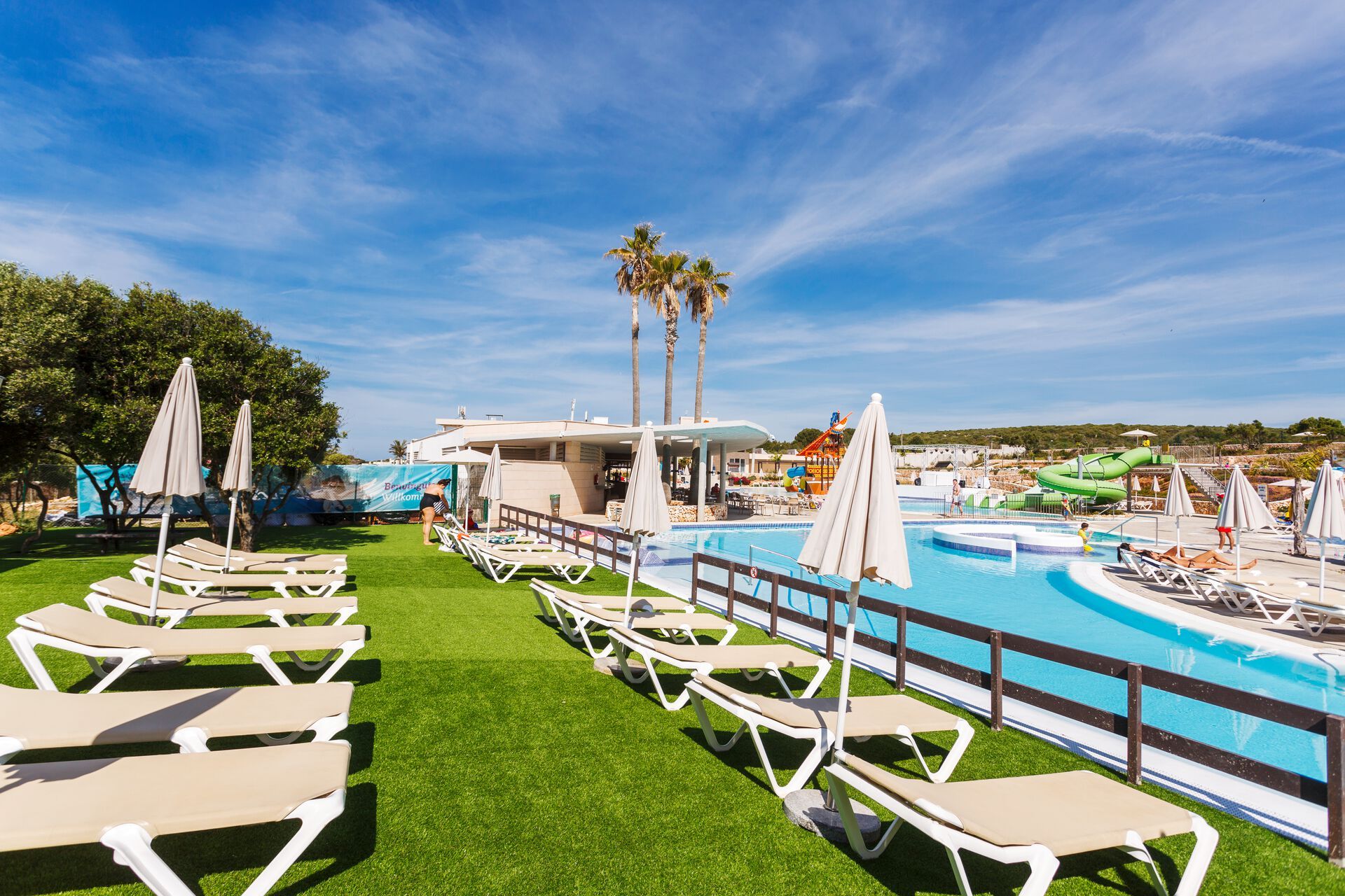 Baléares - Minorque - Espagne - Club Hotel Sur Menorca 4*