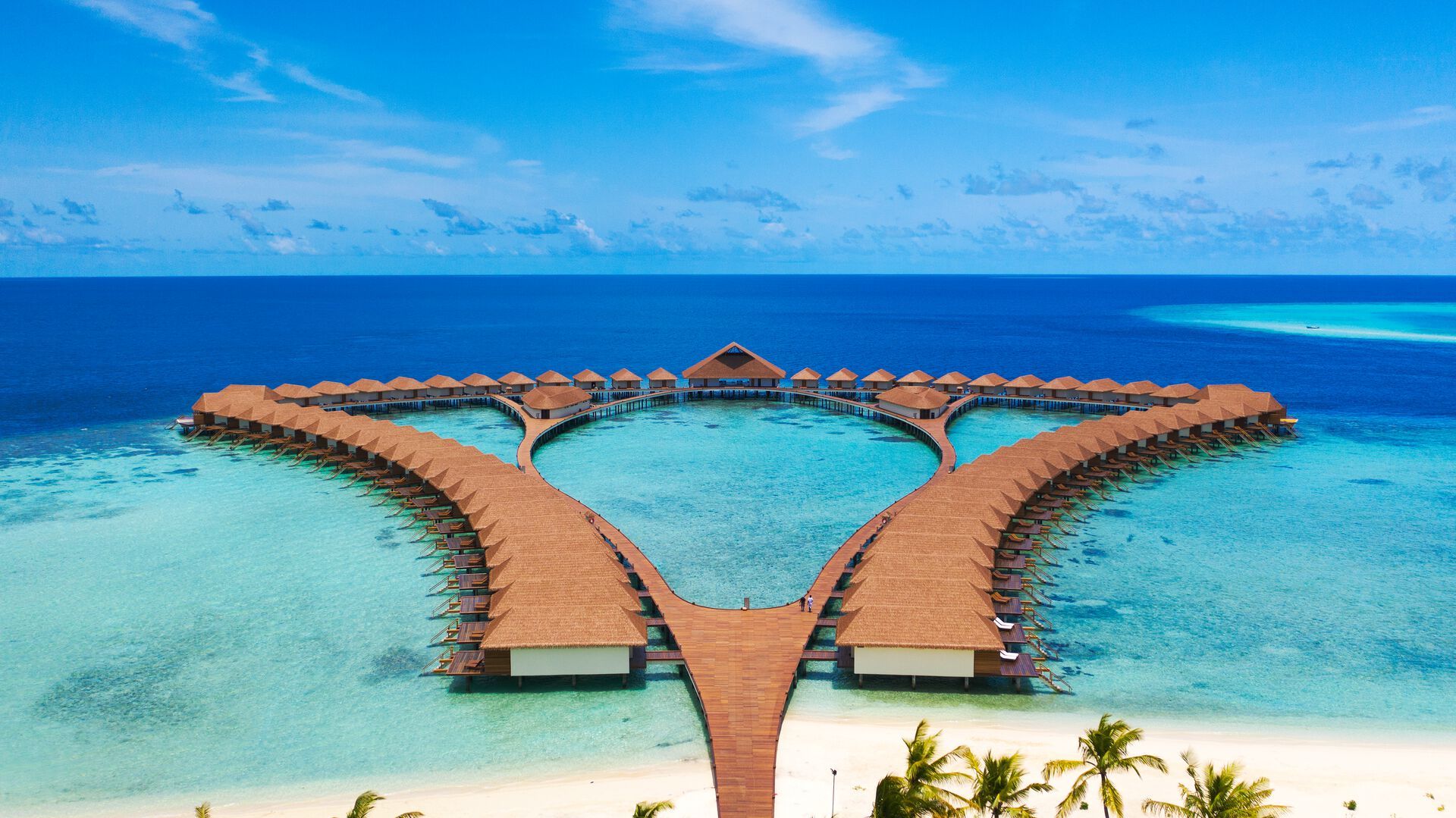 Maldives - Hôtel Cinnamon Velifushi Maldives 5*