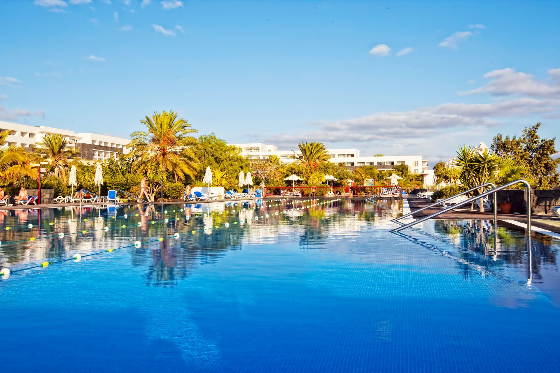 Canaries - Lanzarote - Espagne - Hotel Costa Calero 4*