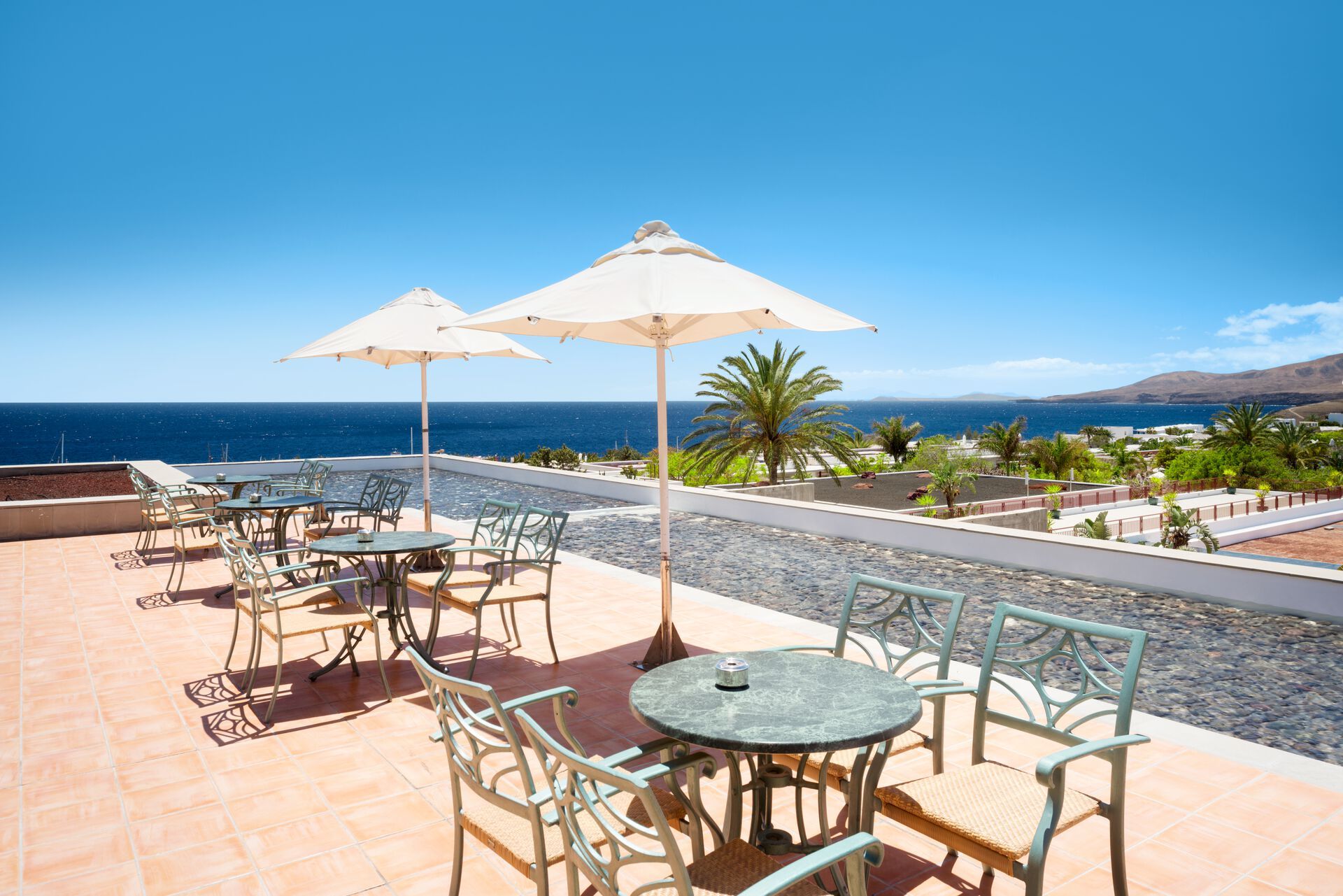 Canaries - Lanzarote - Espagne - Hôtel Costa Calero Talaso & Spa 4*