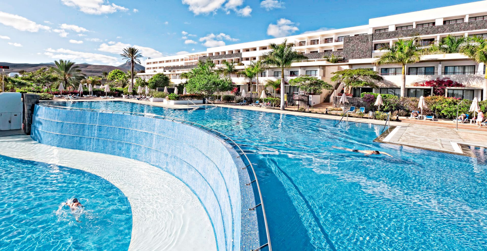 Canaries - Lanzarote - Espagne - Hotel Costa Calero Thalasso & Spa 4*