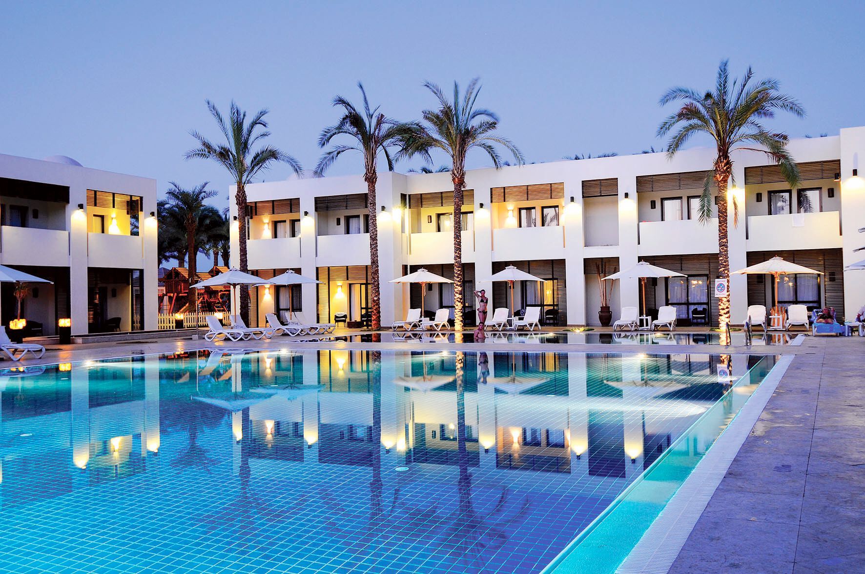 Egypte - Mer Rouge - Hadaba - Hotel Sentido Reef Oasis Senses Resort 5*