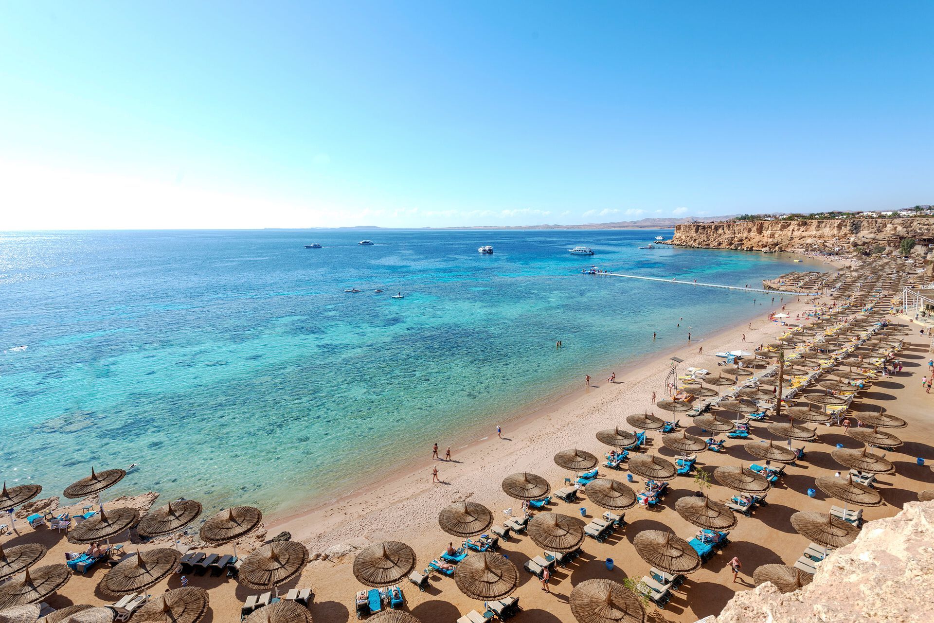Egypte - Hôtel Sentido Reef Oasis Senses Resort 5*