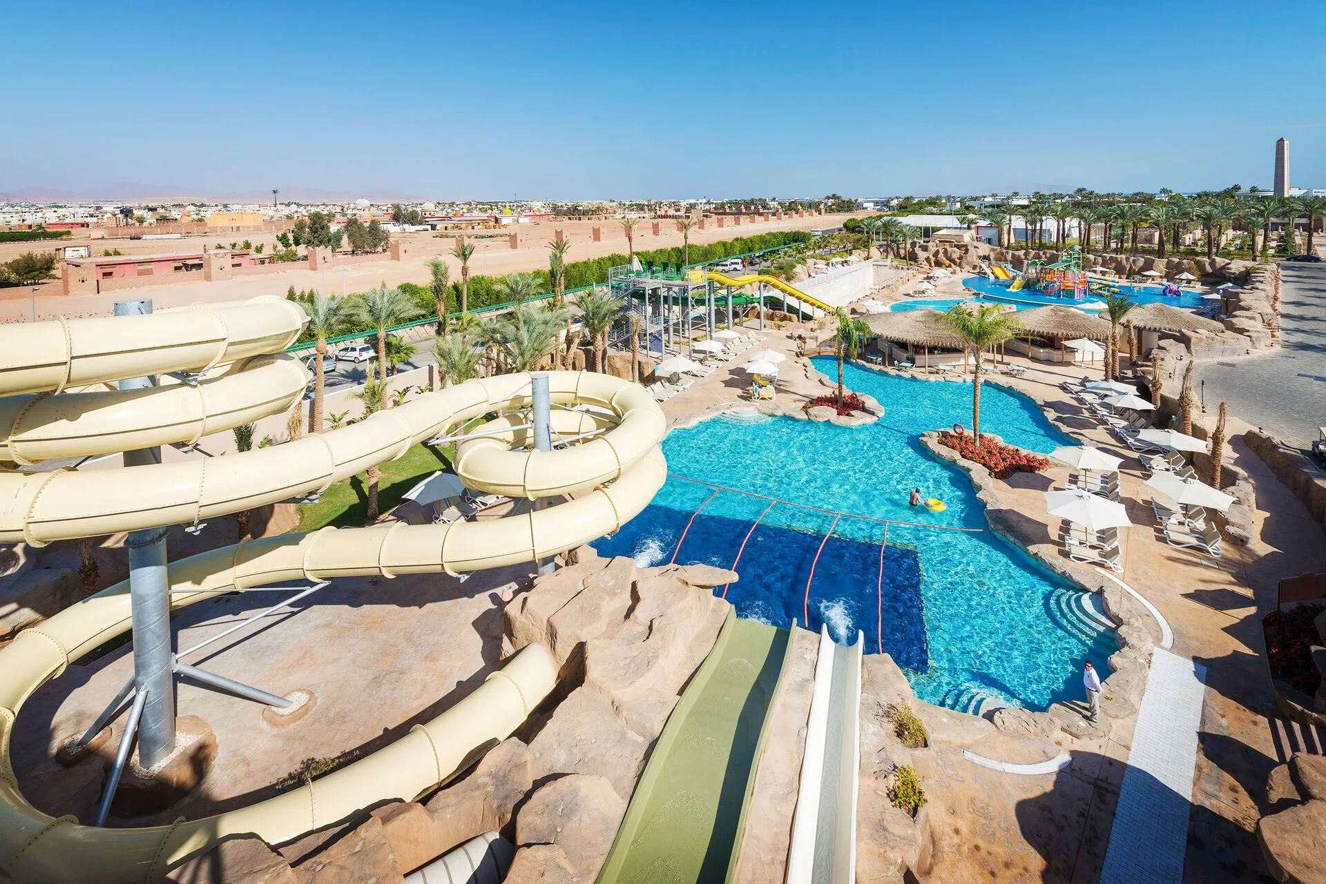 Egypte - Hôtel Sentido Reef Oasis Senses Resort 5*
