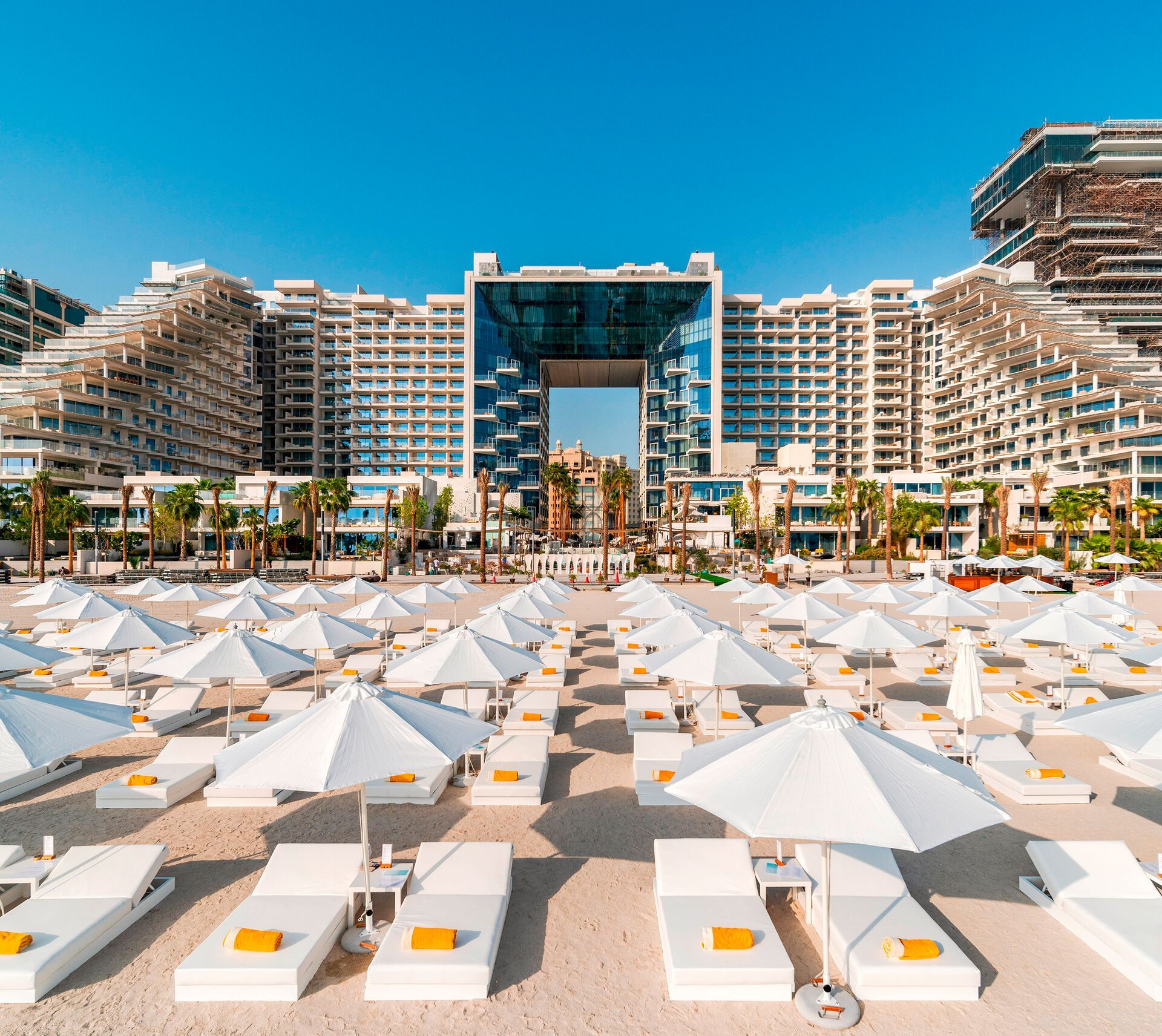 Emirats Arabes Unis - Dubaï - Hôtel Five Palm Jumeirah Dubai 5*