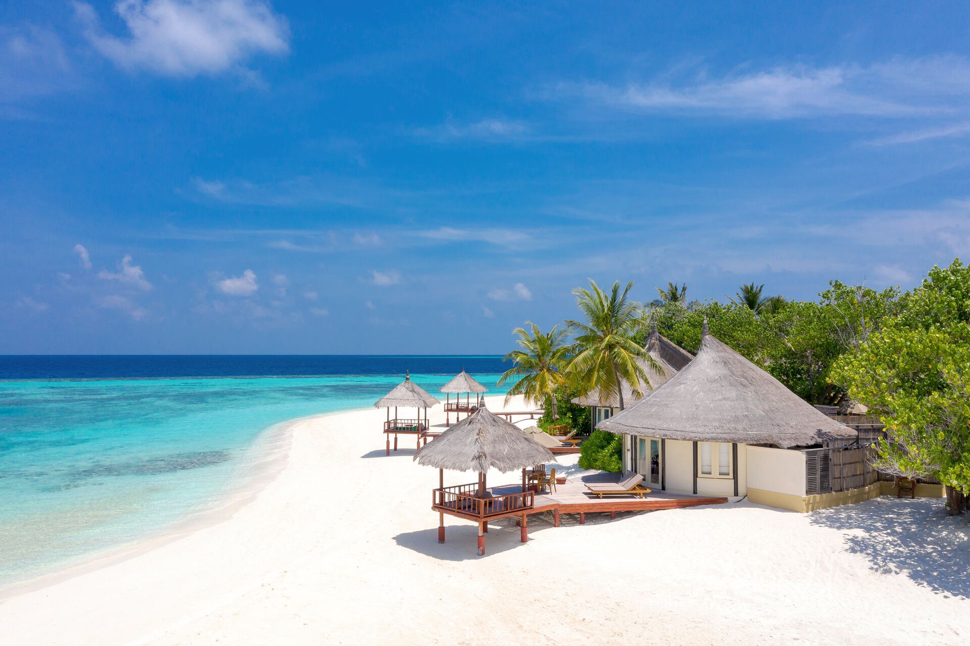 Maldives - Hotel Banyan Tree Vabbinfaru 5* - transfert inclus