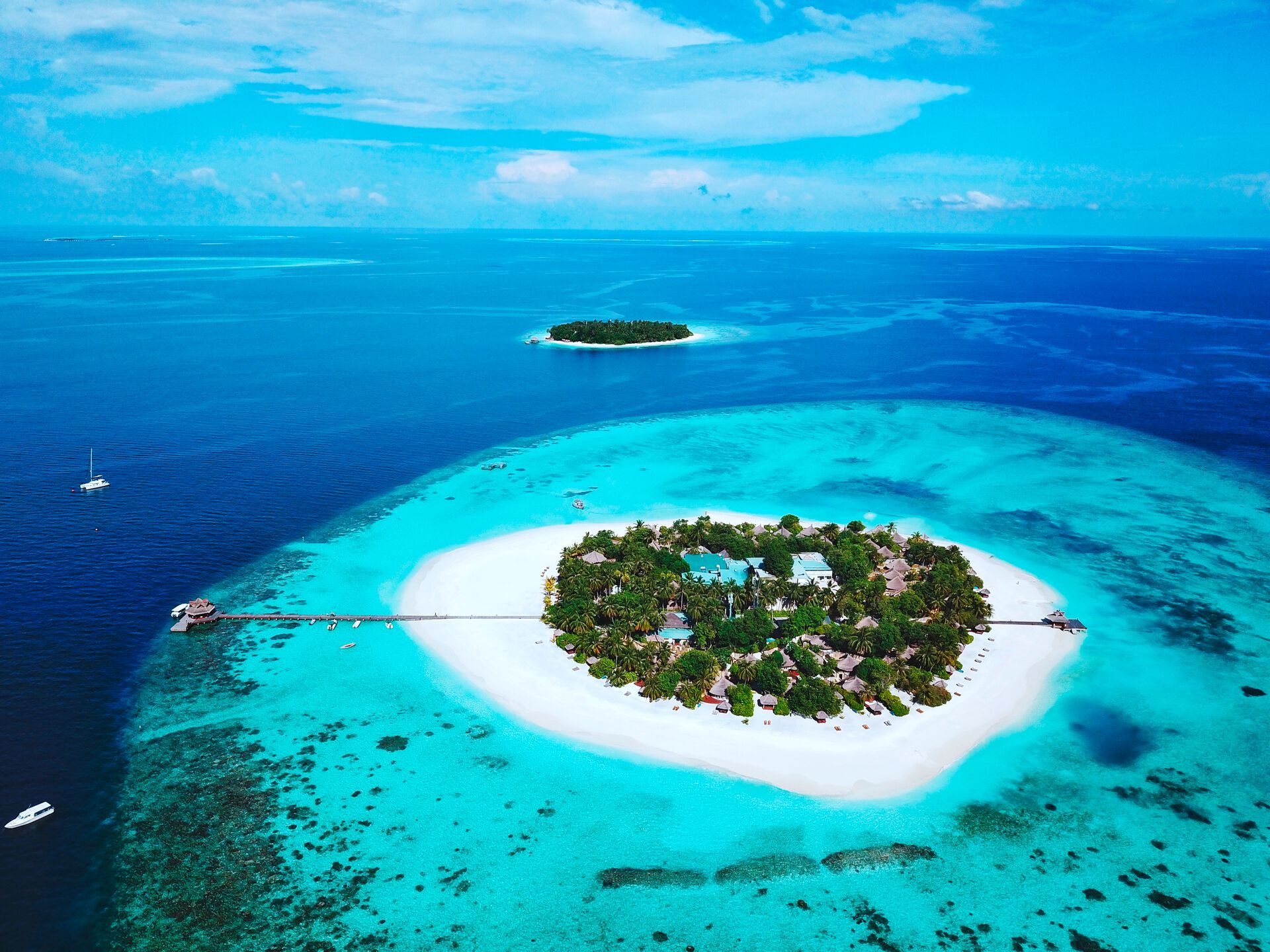 Maldives - Hotel Banyan Tree Vabbinfaru 5* - transfert inclus