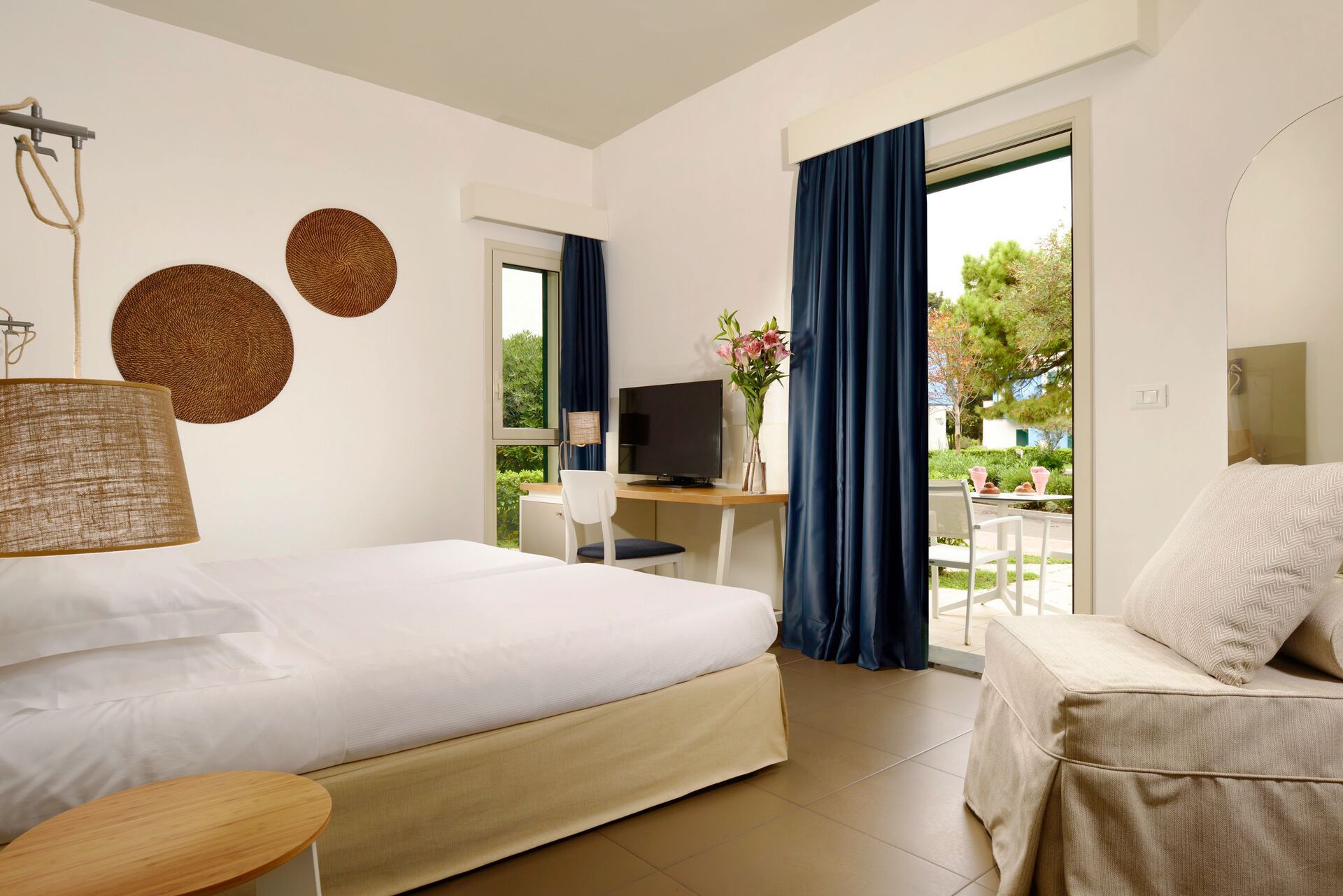 Italie - Sicile - UNA Hôtel Naxos Beach 4*