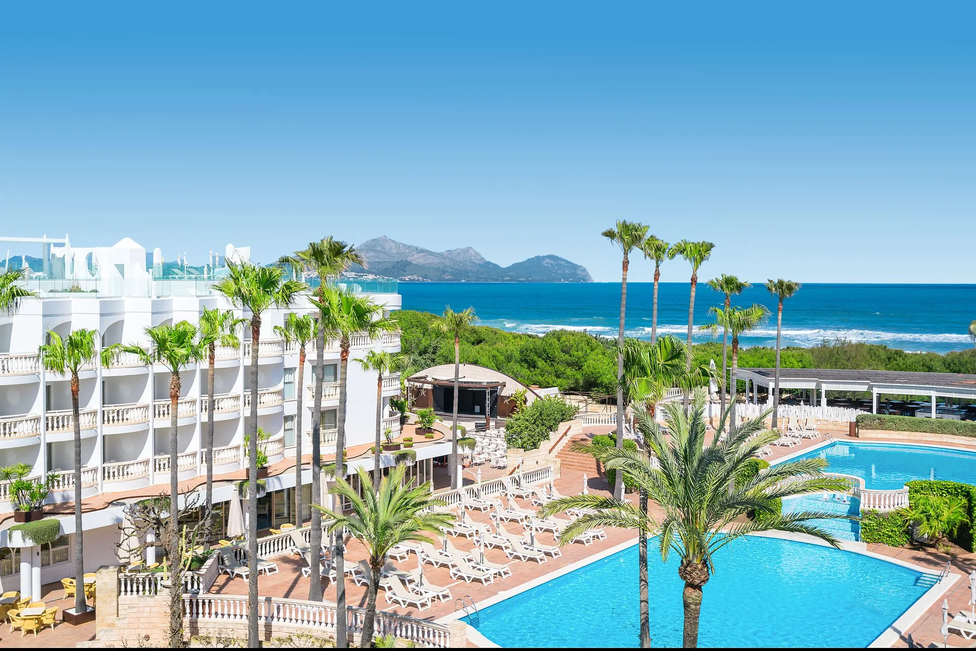 Baléares - Majorque - Espagne - Hotel Iberostar Albufera Playa 4*