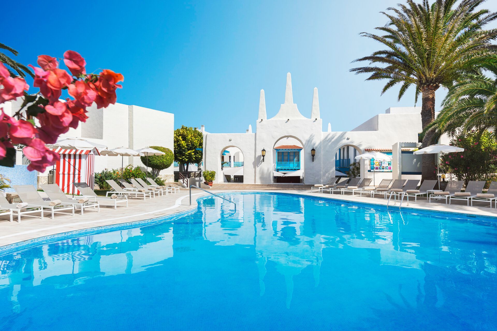 Canaries - Fuerteventura - Espagne - Hôtel Alua Suites Fuerteventura 4*