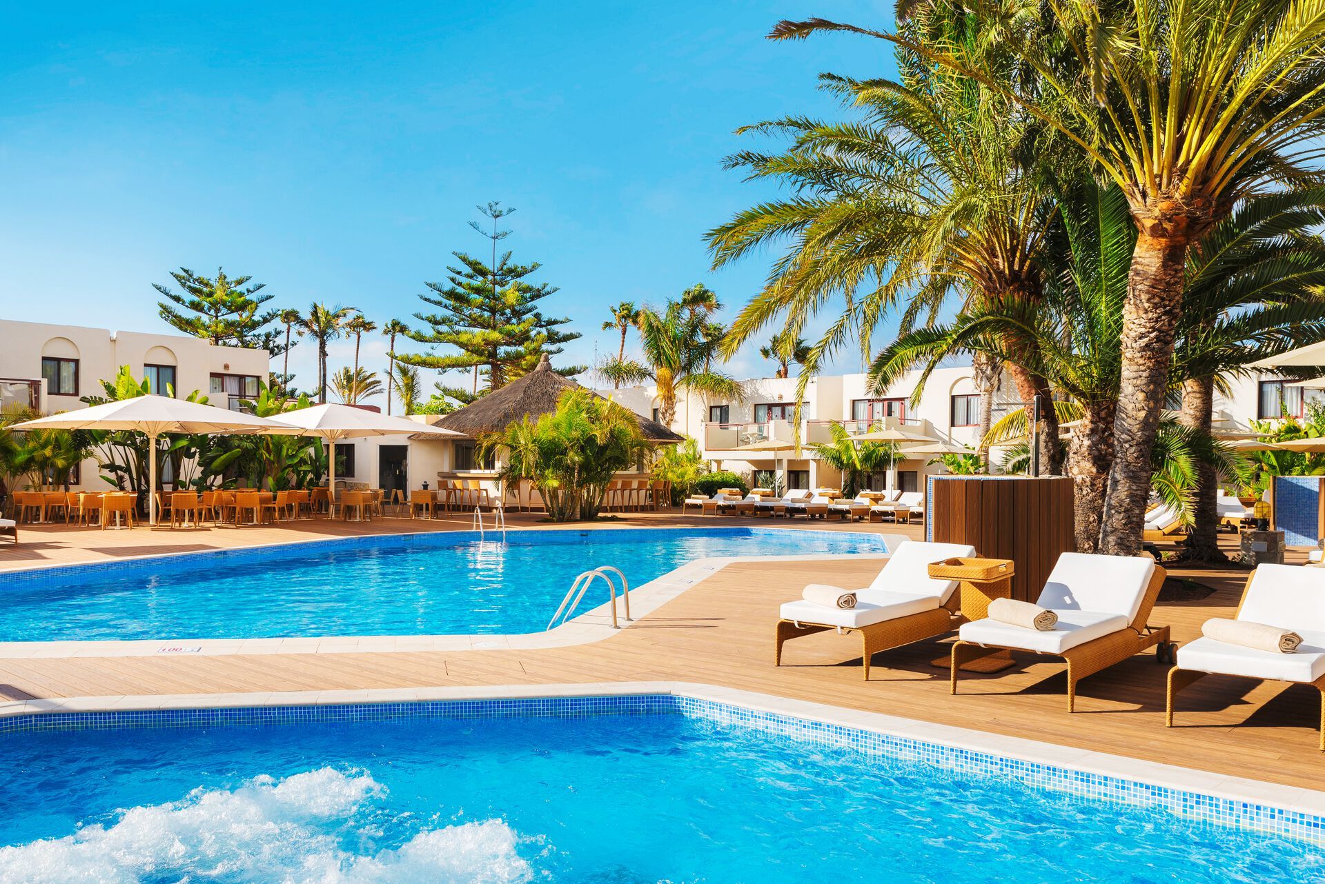 Canaries - Fuerteventura - Espagne - Hotel Alua Suites Fuerteventura 4*
