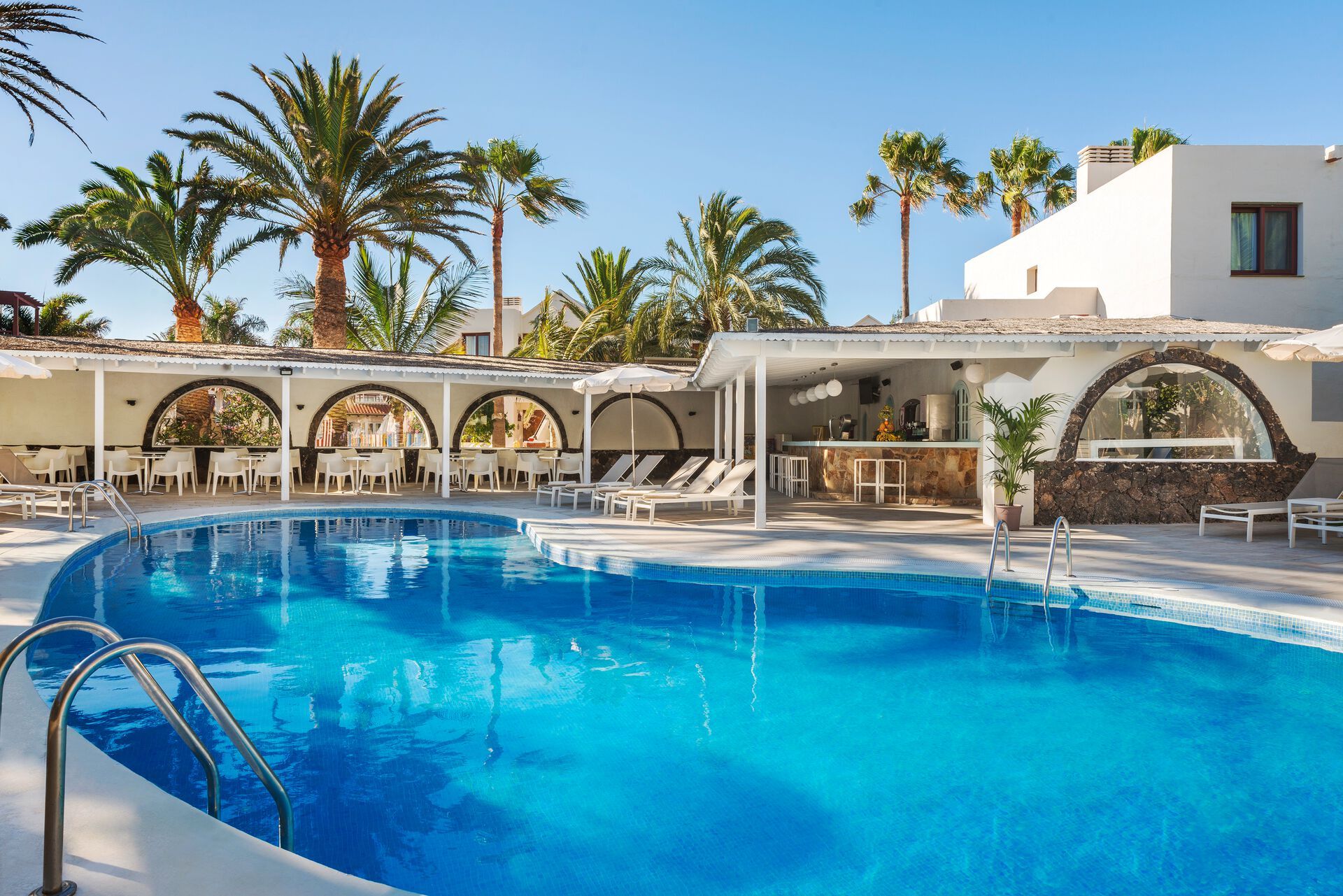 Canaries - Fuerteventura - Espagne - Hôtel Alua Suites Fuerteventura 4*