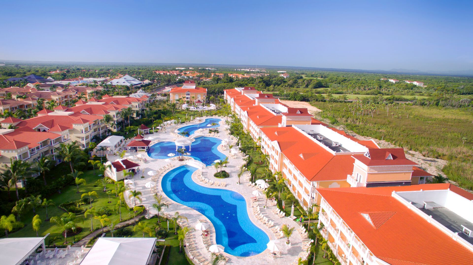 République Dominicaine - Juan Dolio - Hôtel Coral Costa Caribe Resort & Spa 3*