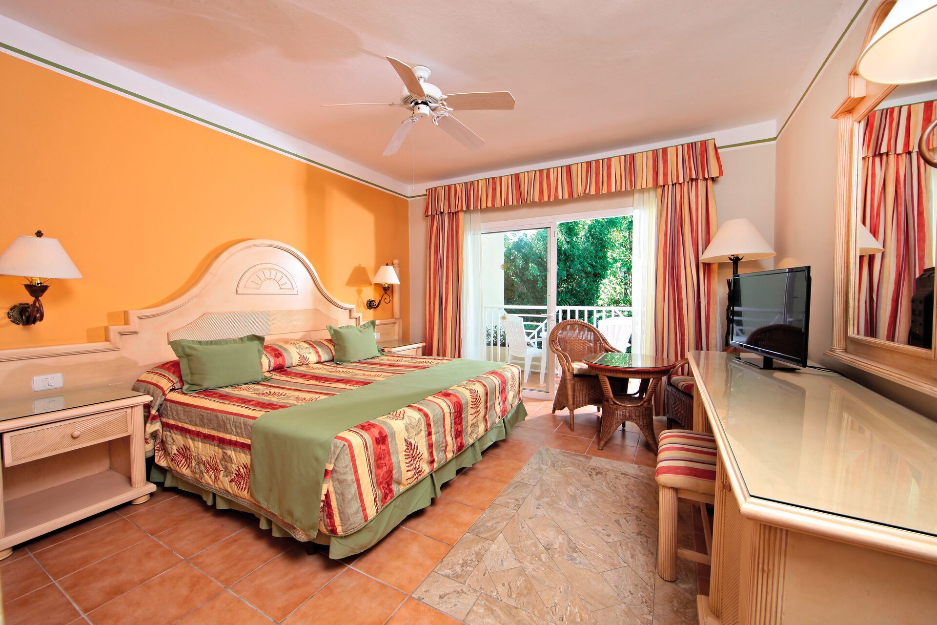 République Dominicaine - Las Terrenas - Hotel Bahia Principe Grand El Portillo 4*