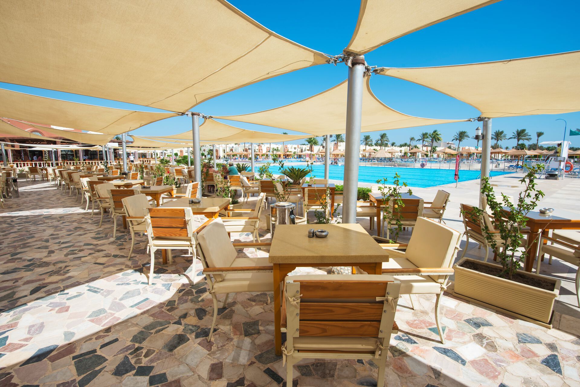 Egypte - Mer Rouge - Makadi Bay - Hotel Sunrise Royal Makadi Resort - Select 5*