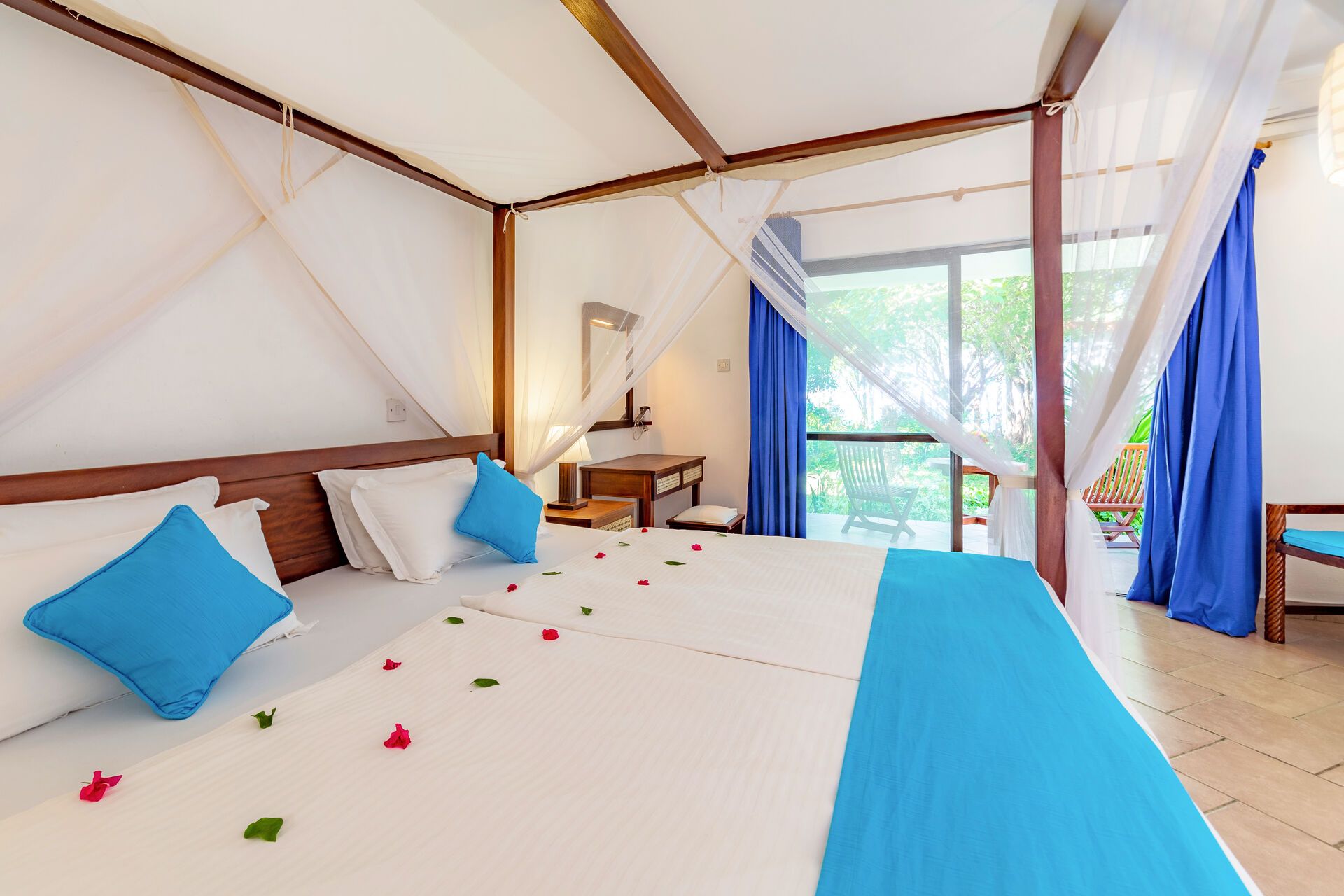 Kenya - Hotel Diani Sea Lodge 4*