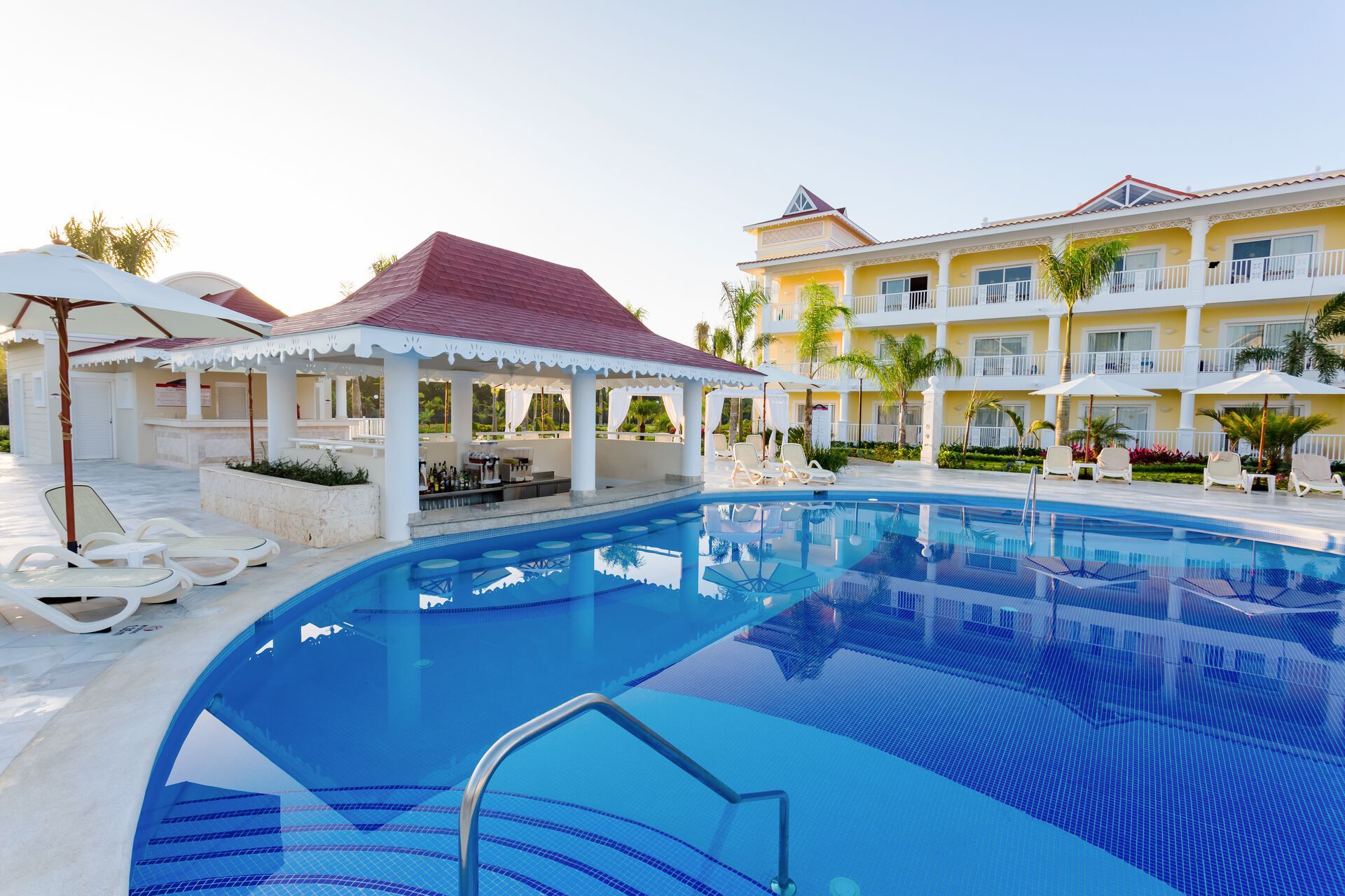 République Dominicaine - La Romana - Hôtel Luxury Bahia Principe Bouganville - Adult Only - 5*
