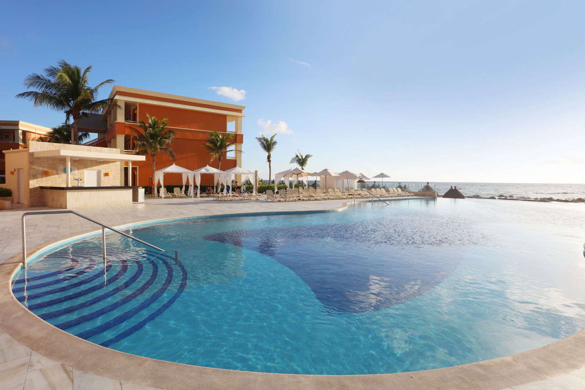 Mexique - Riviera Maya - Akumal - Hotel Bahia Principe Luxury Akumal 5*