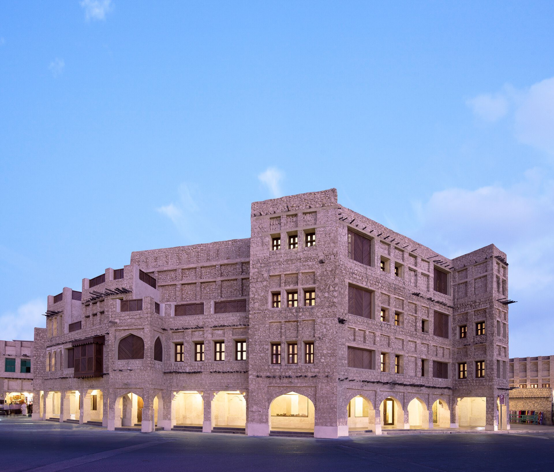 Qatar - Doha - Souq Waqif Boutique Hotels by Tivoli 5*
