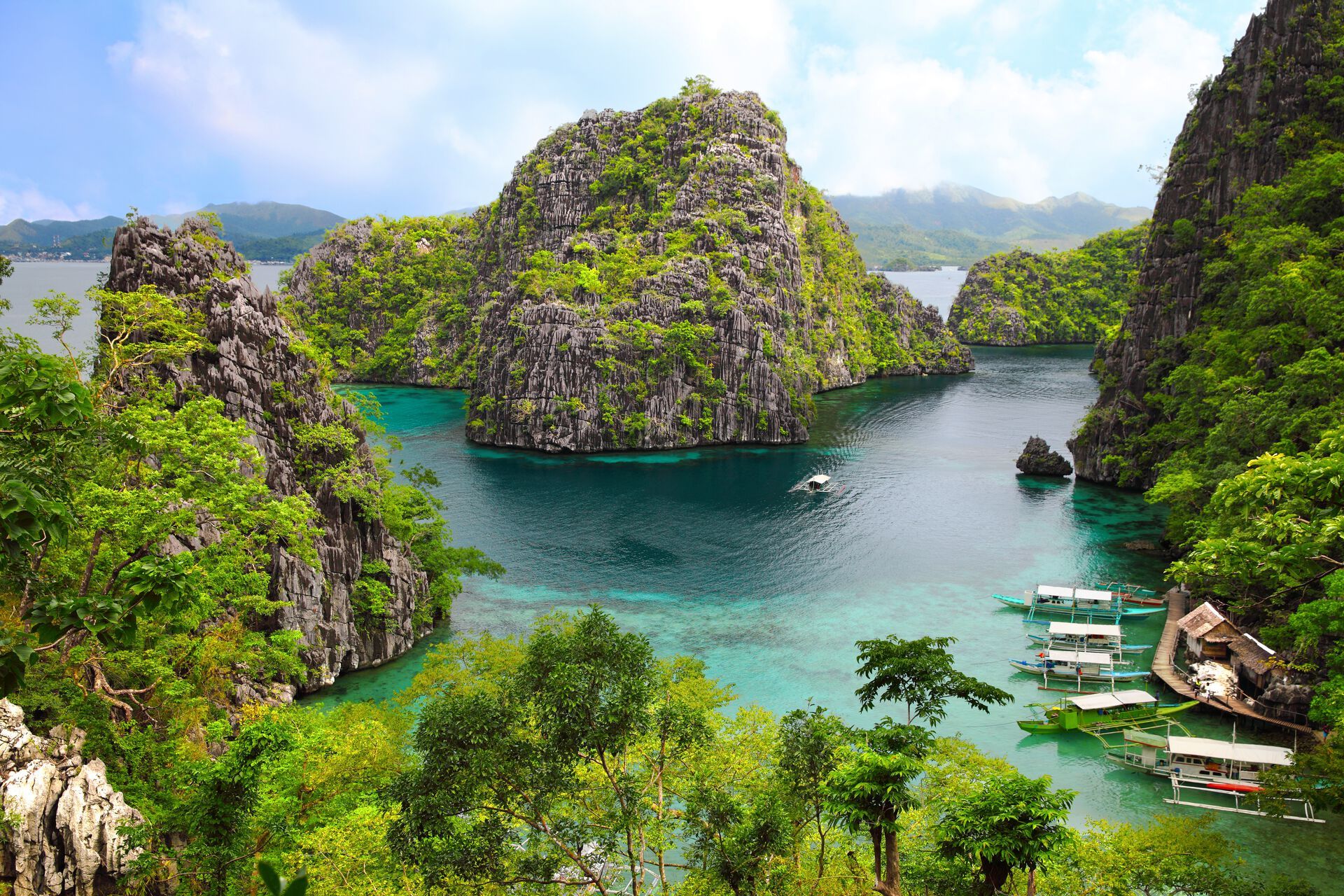 Philippinen - Unterwegs im Inselparadies