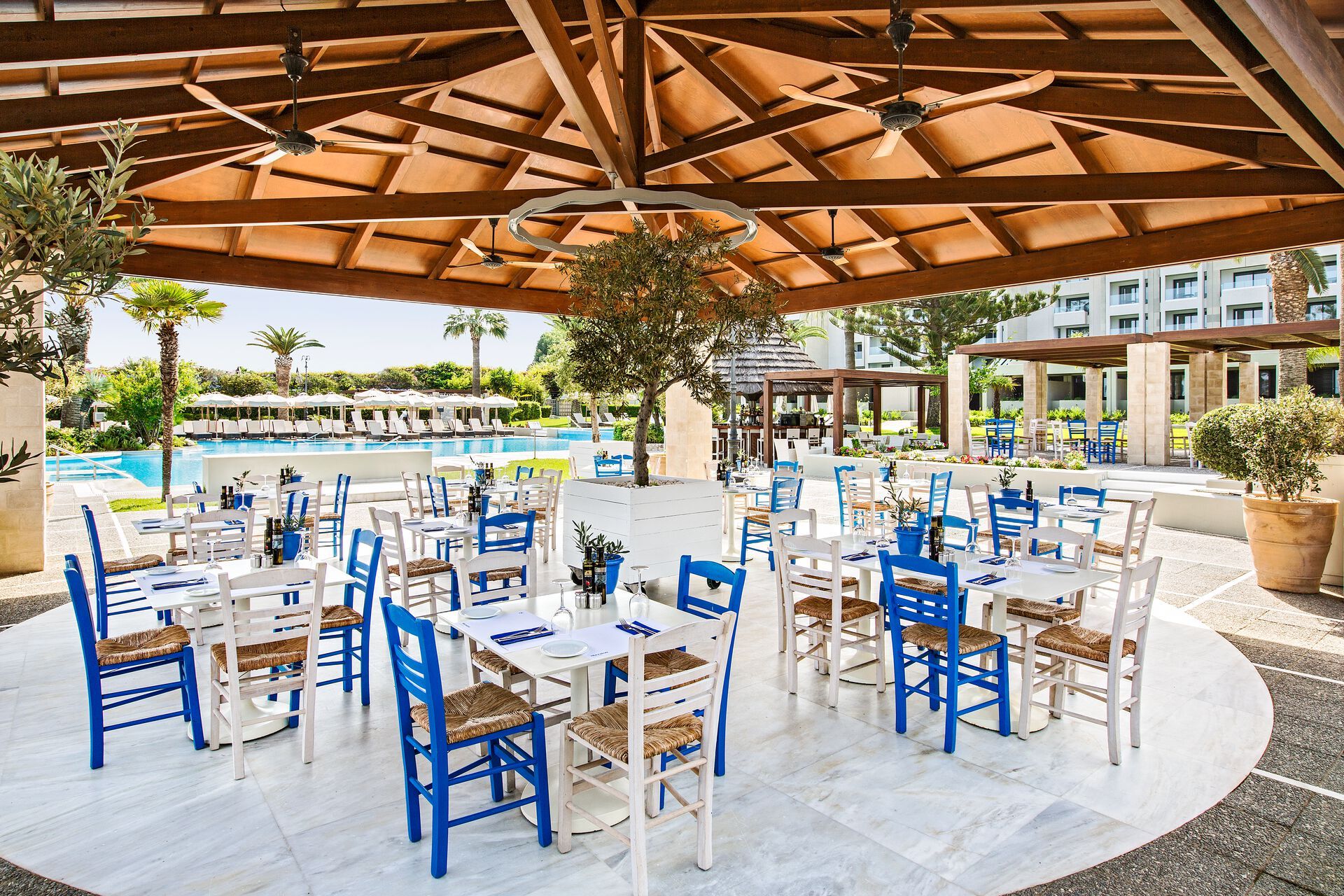 Grèce - Iles grecques - Rhodes - Hôtel Sheraton Rhodes Resort 5*