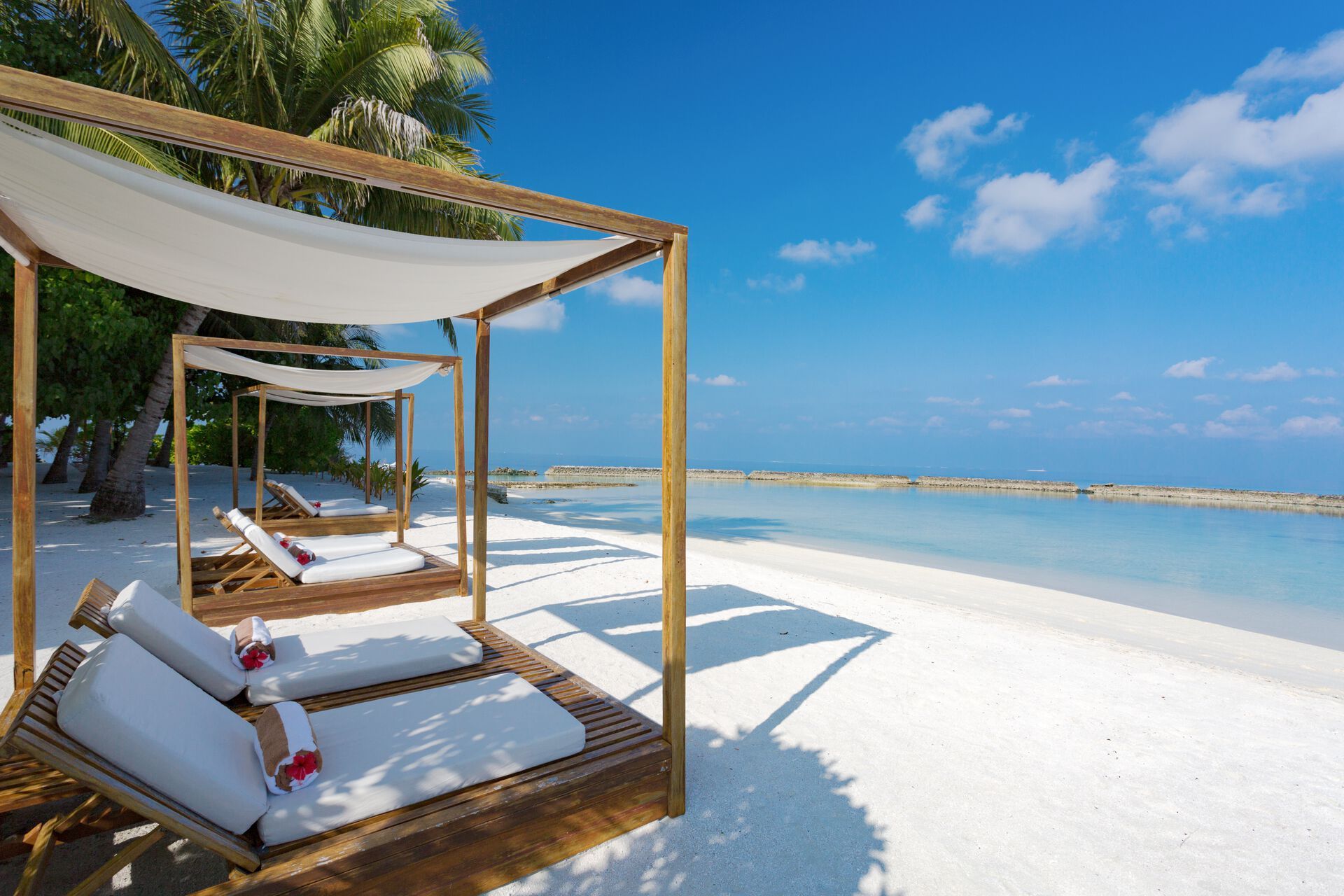 Maldives - Hotel Lily Beach Resort & Spa 5* - Transfert inclus