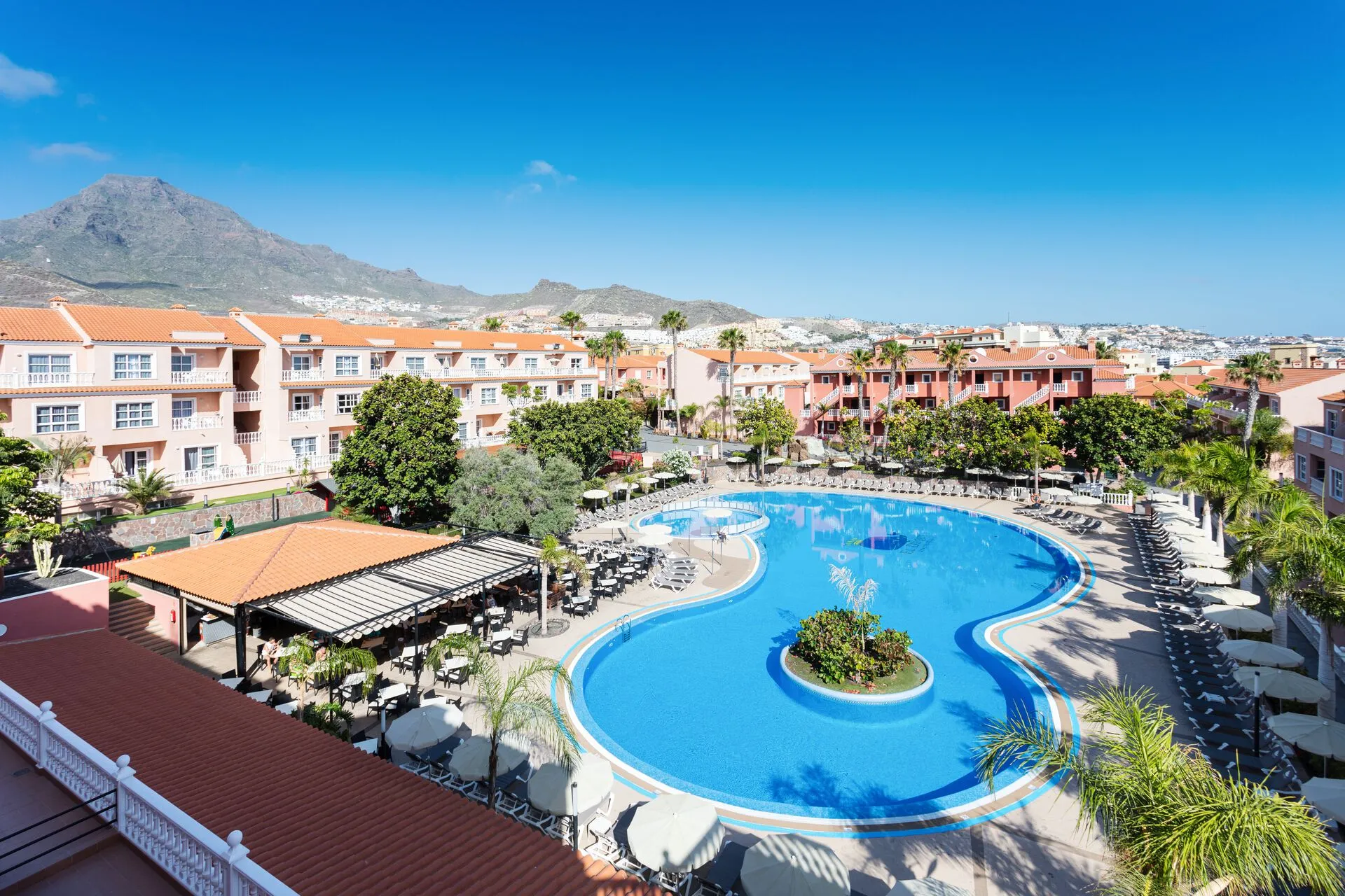 Canaries - Tenerife - Espagne - Hôtel Aparthotel El Duque 4*