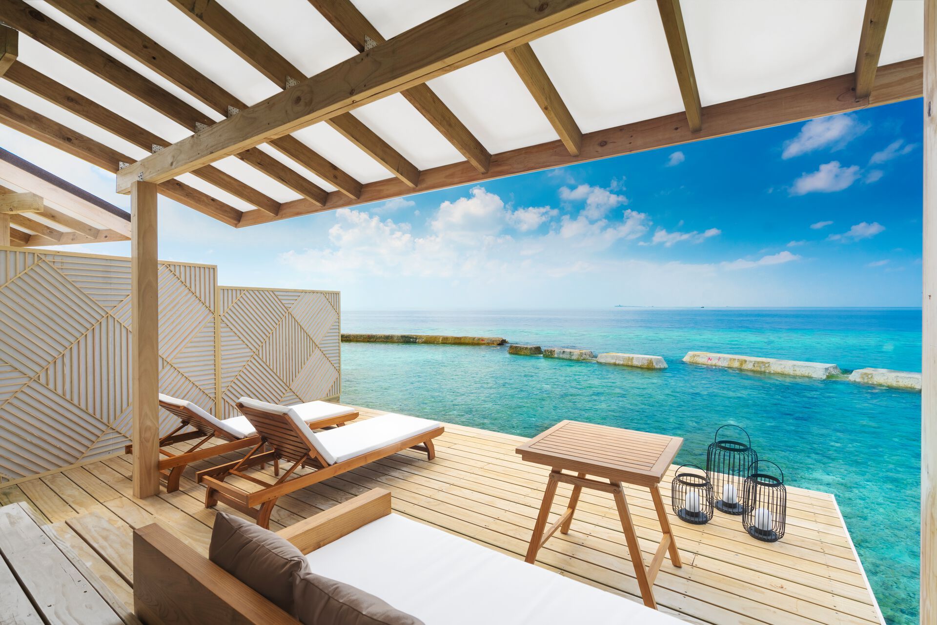 Maldives - Hotel Ellaidhoo Maldives by Cinnamon Transferts en hydravion 4*