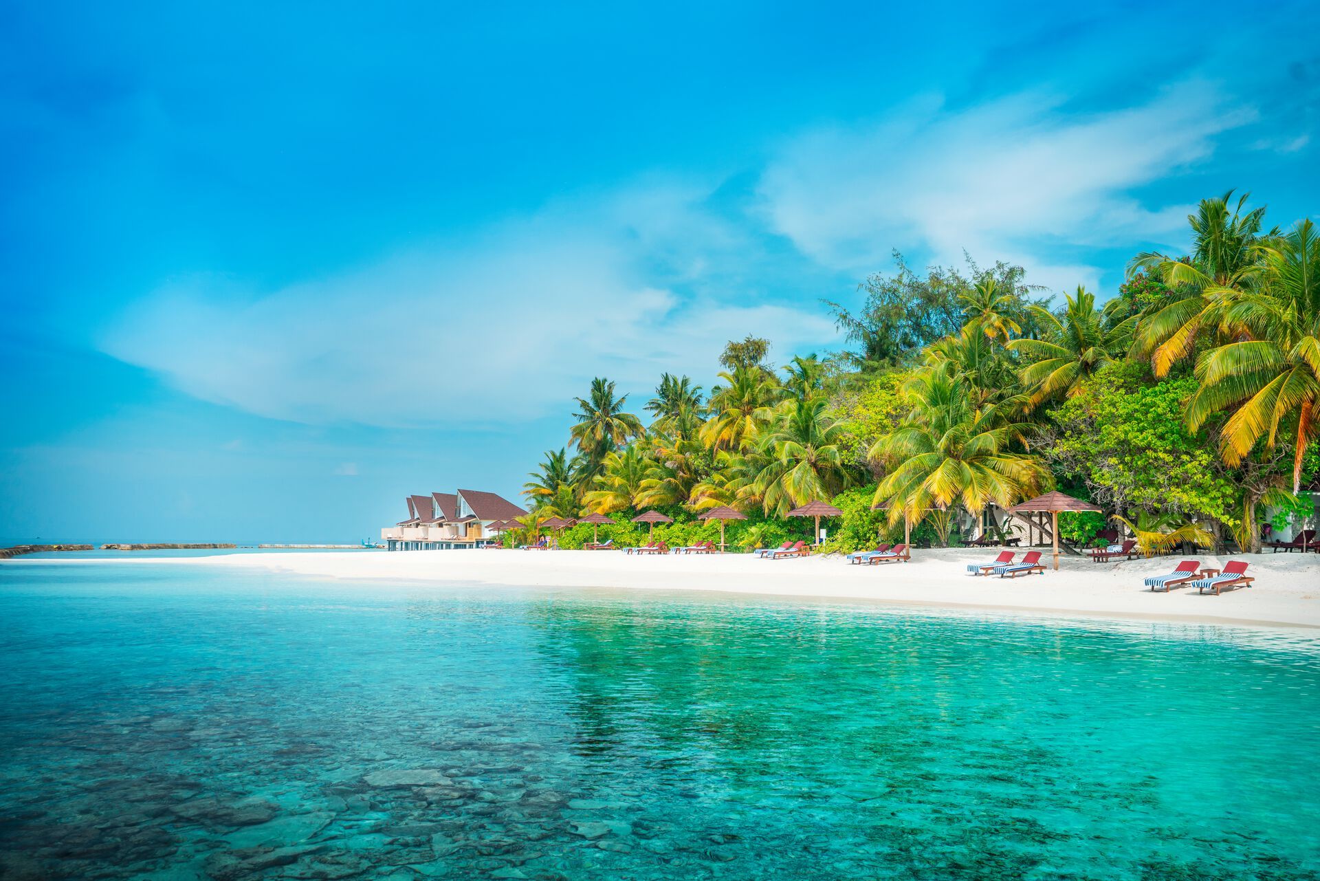 Maldives - Hotel Ellaidhoo Maldives by Cinnamon 4* - transfert inclus